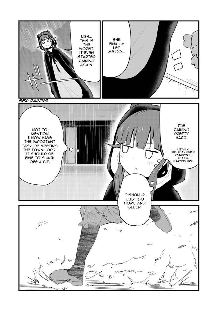 Kuma Kuma Kuma Bear Chapter 20 - Page 14