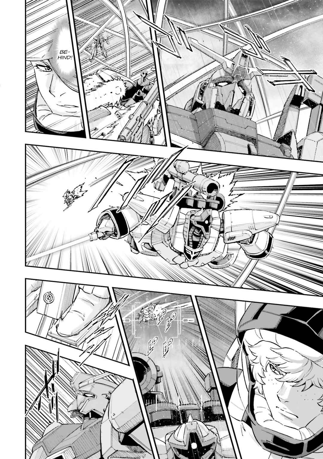 Mobile Suit Gundam NT (NARRATIVE) Chapter 19 - Page 12