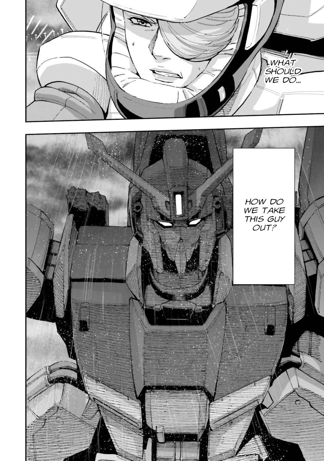 Mobile Suit Gundam NT (NARRATIVE) Chapter 19 - Page 20