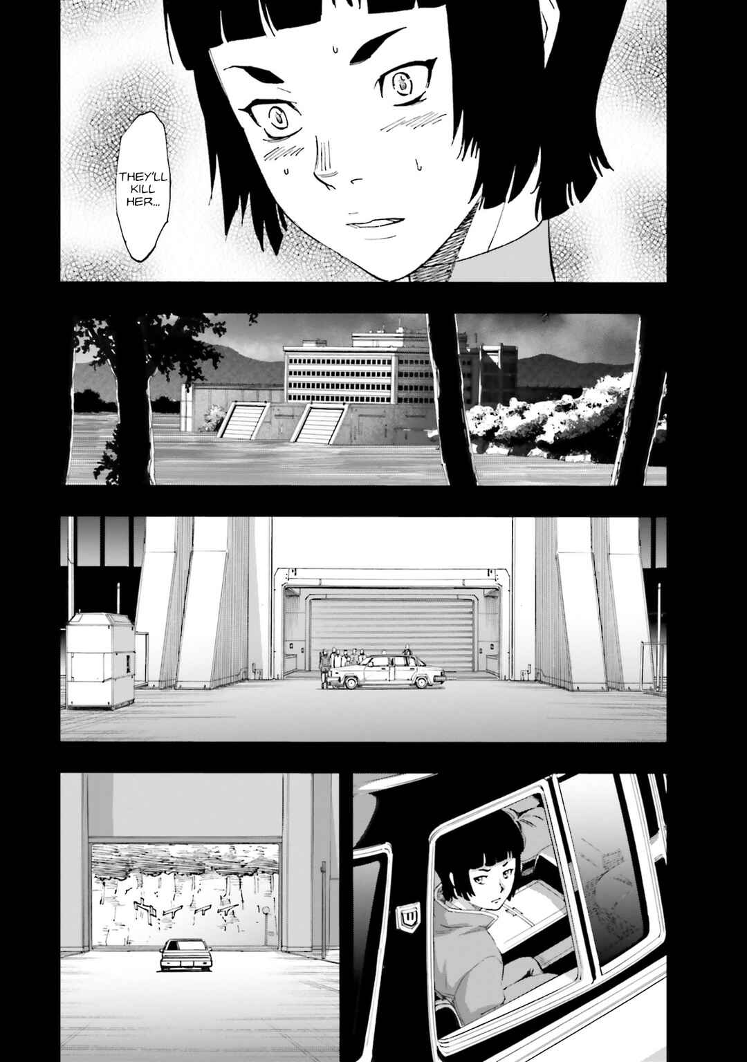 Mobile Suit Gundam NT (NARRATIVE) Chapter 19 - Page 28