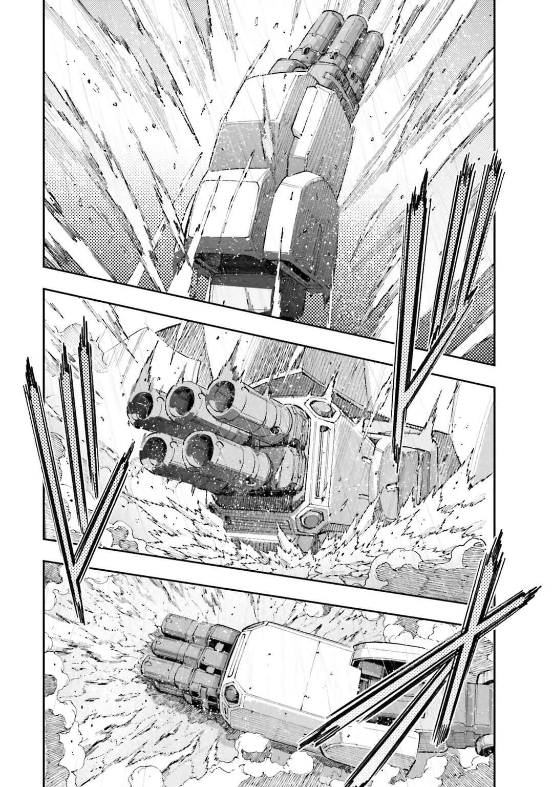 Mobile Suit Gundam NT (NARRATIVE) Chapter 19 - Page 38