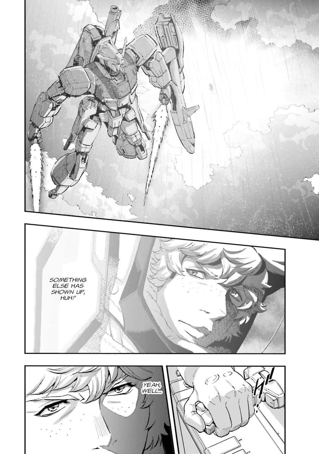 Mobile Suit Gundam NT (NARRATIVE) Chapter 19 - Page 4