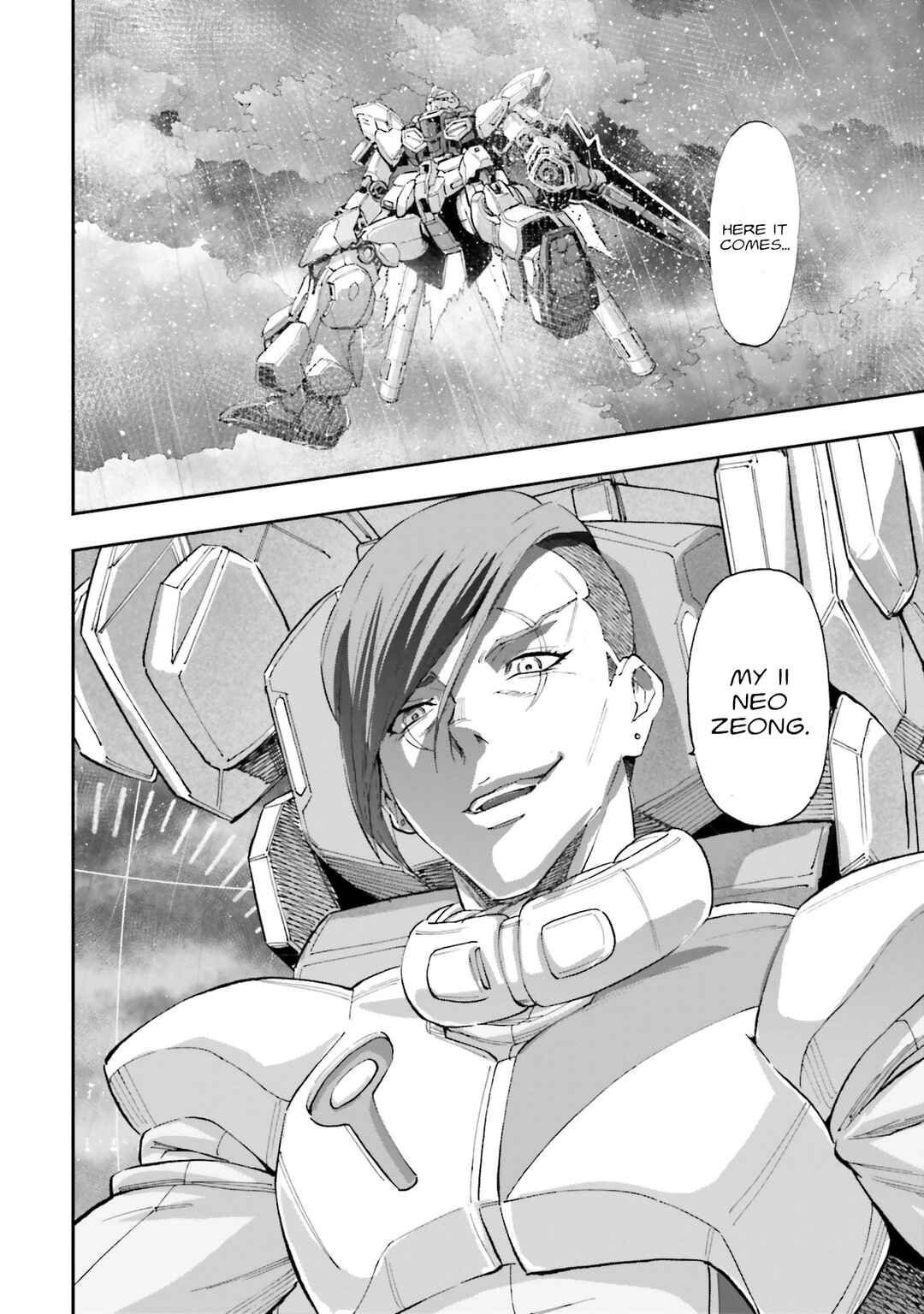 Mobile Suit Gundam NT (NARRATIVE) Chapter 19 - Page 41