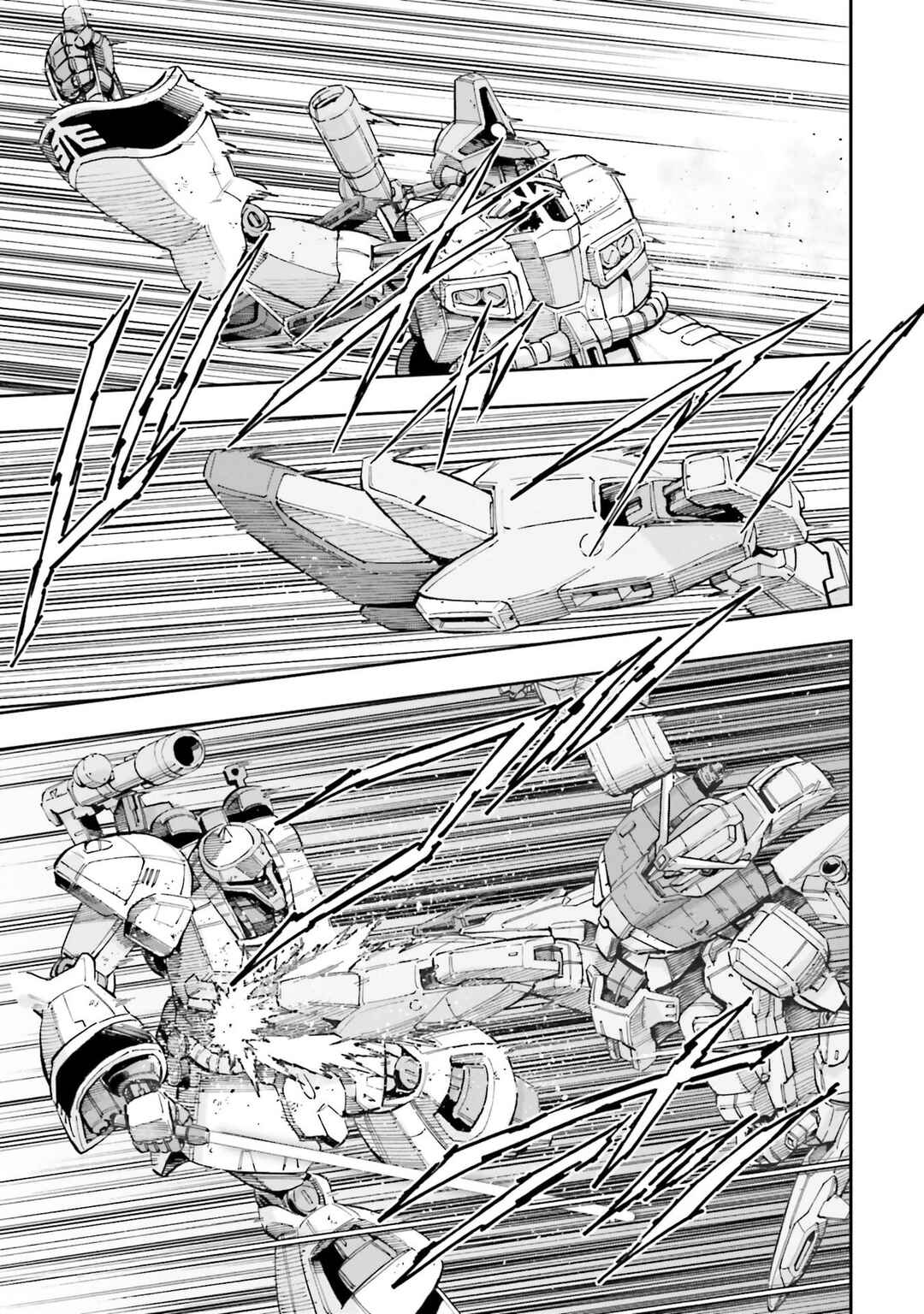 Mobile Suit Gundam NT (NARRATIVE) Chapter 19 - Page 7