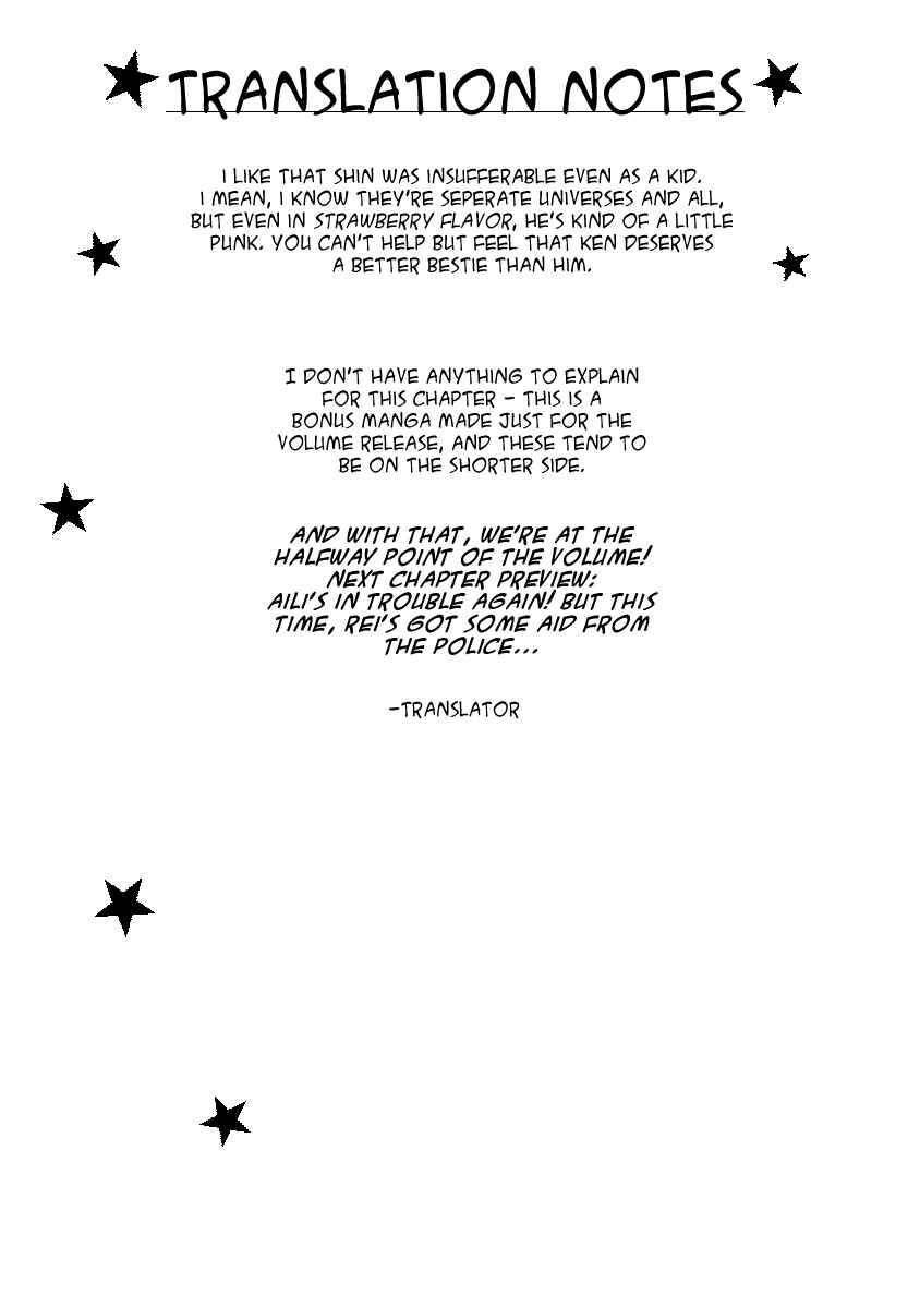 DD Fist of the North Star Chapter 13.5 - Page 6