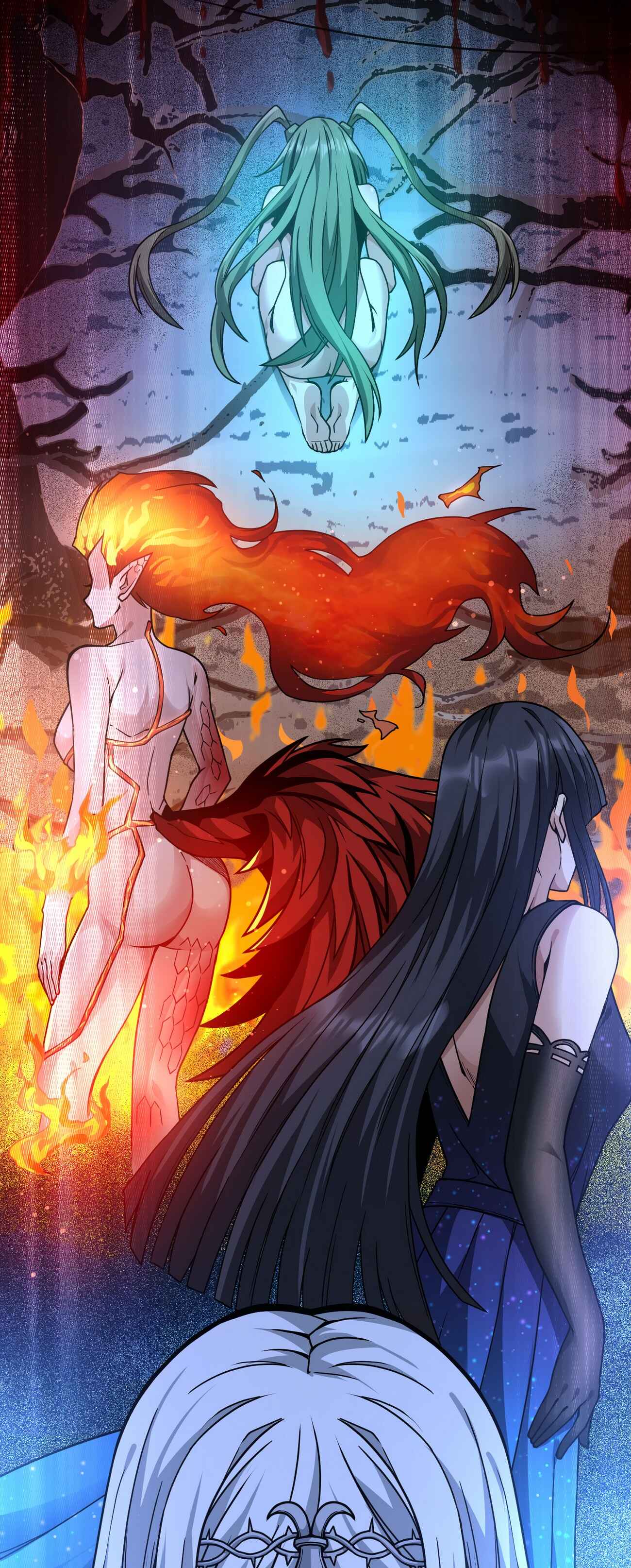 I'm Really Not the Demon God's Lackey Chapter 33 - Page 11