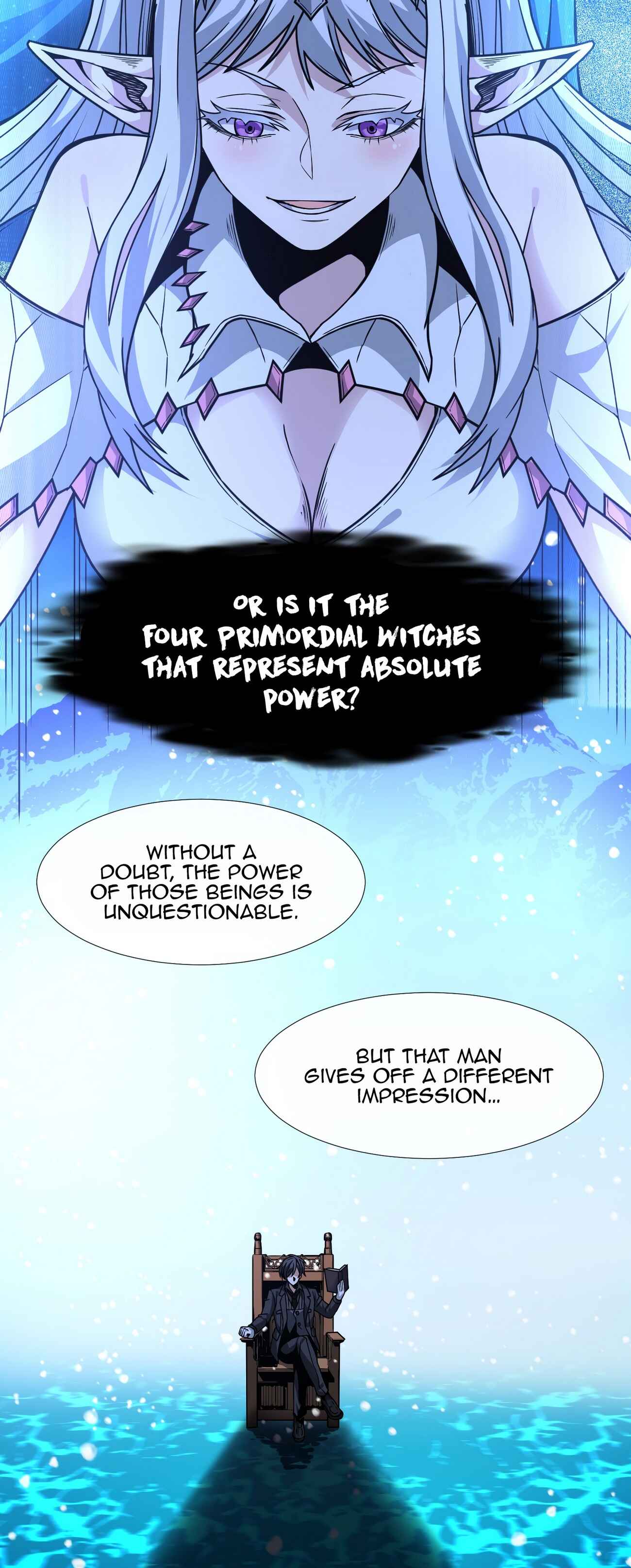 I'm Really Not the Demon God's Lackey Chapter 33 - Page 12