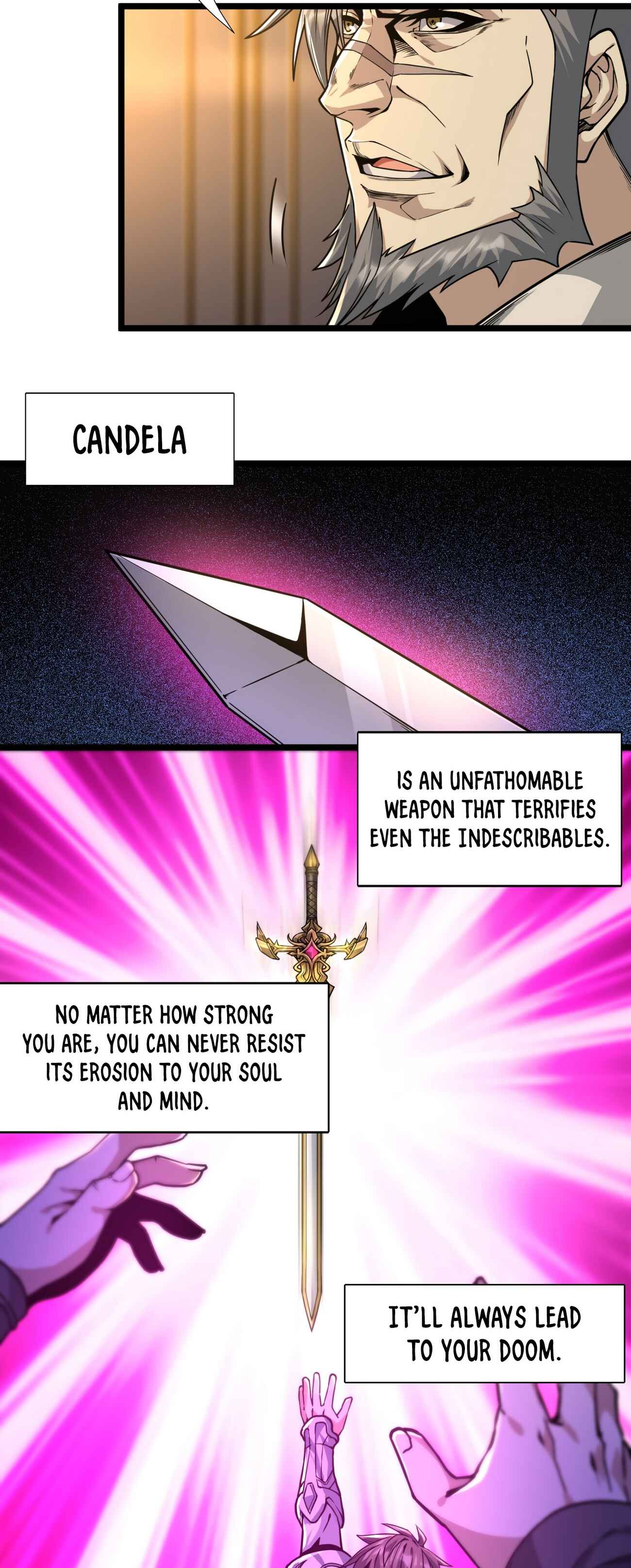 I'm Really Not the Demon God's Lackey Chapter 33 - Page 20
