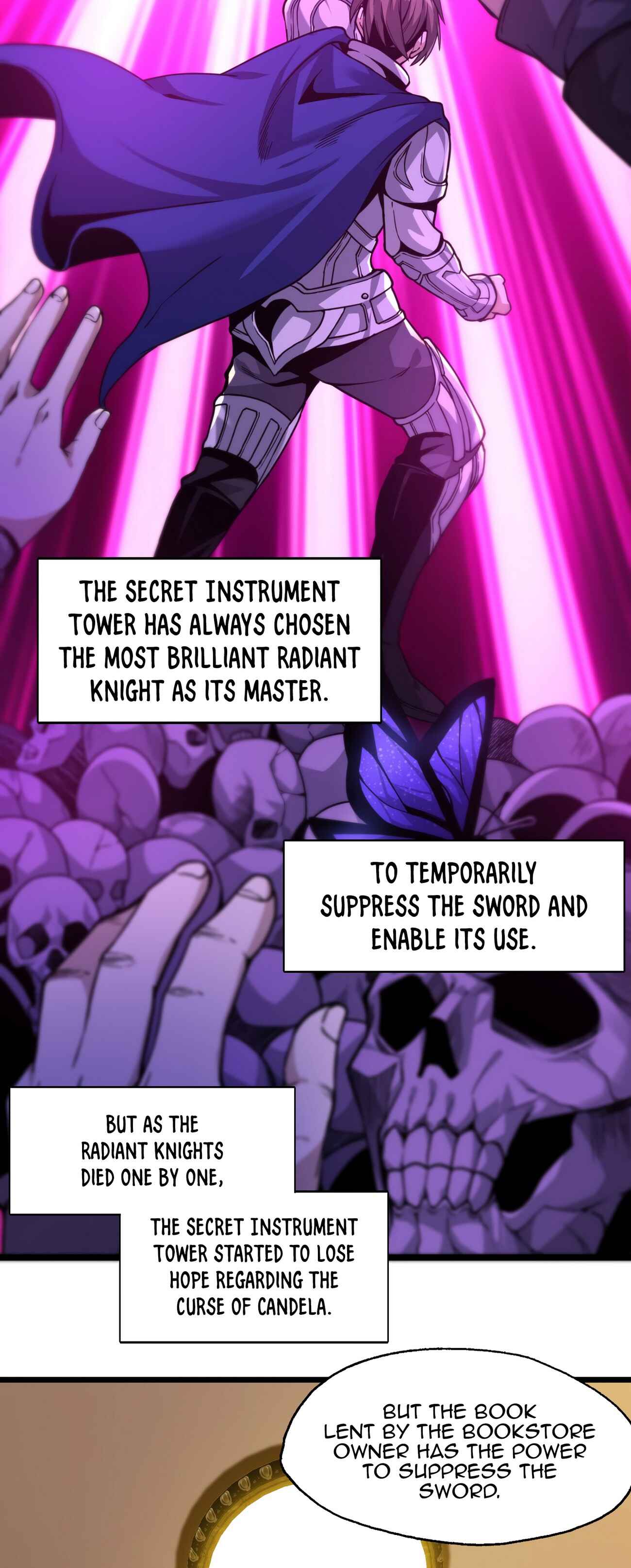 I'm Really Not the Demon God's Lackey Chapter 33 - Page 21