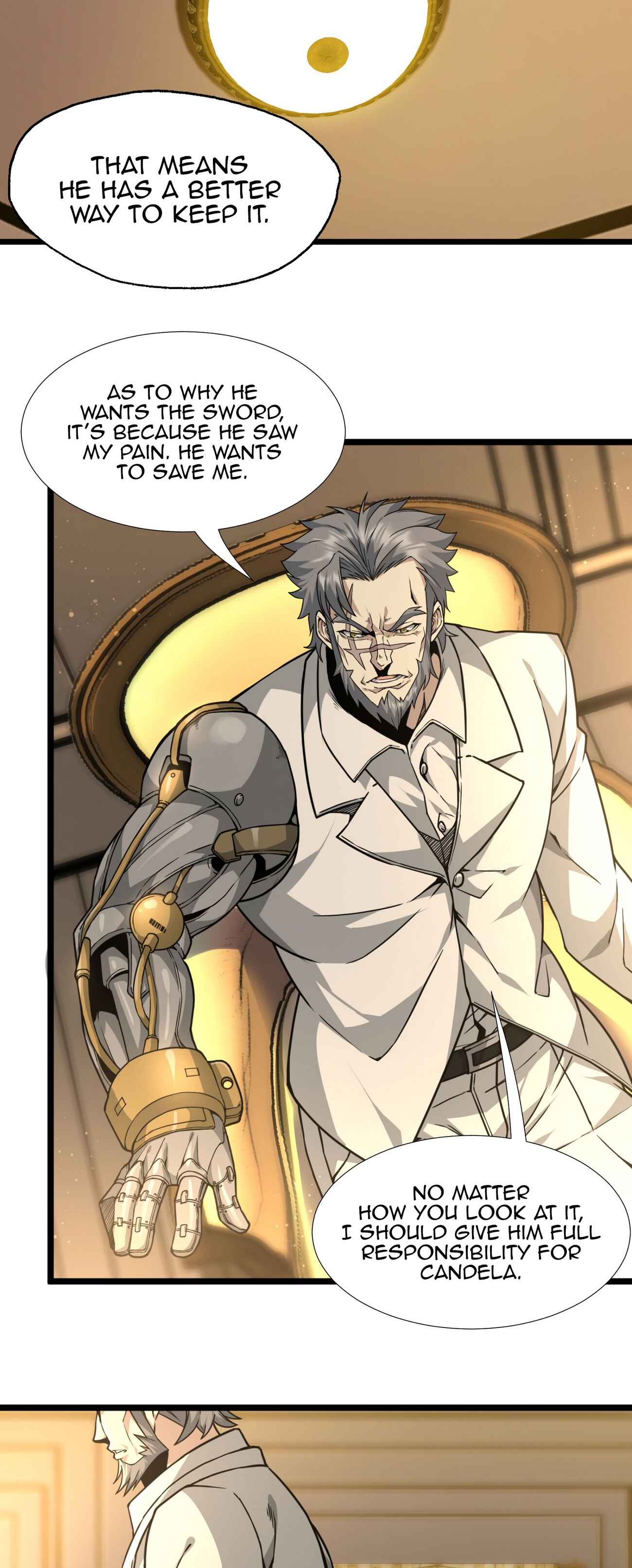 I'm Really Not the Demon God's Lackey Chapter 33 - Page 22