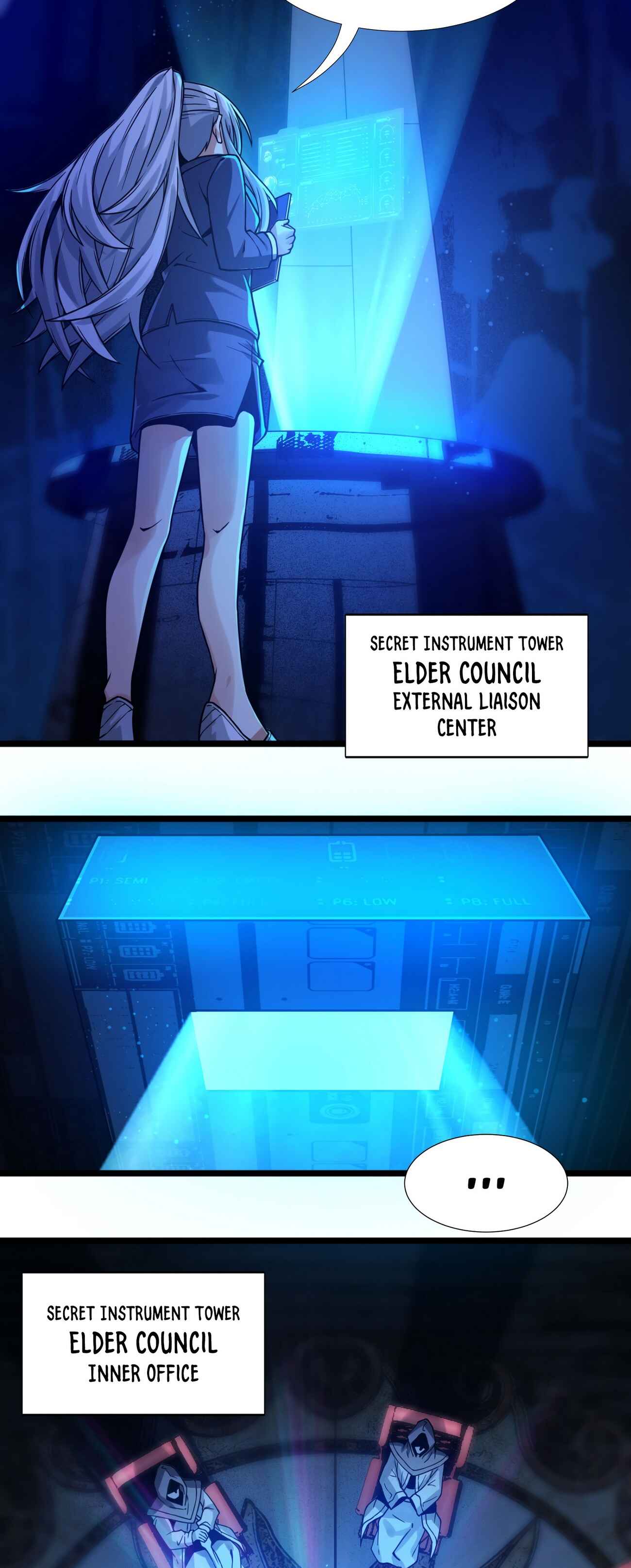 I'm Really Not the Demon God's Lackey Chapter 33 - Page 27