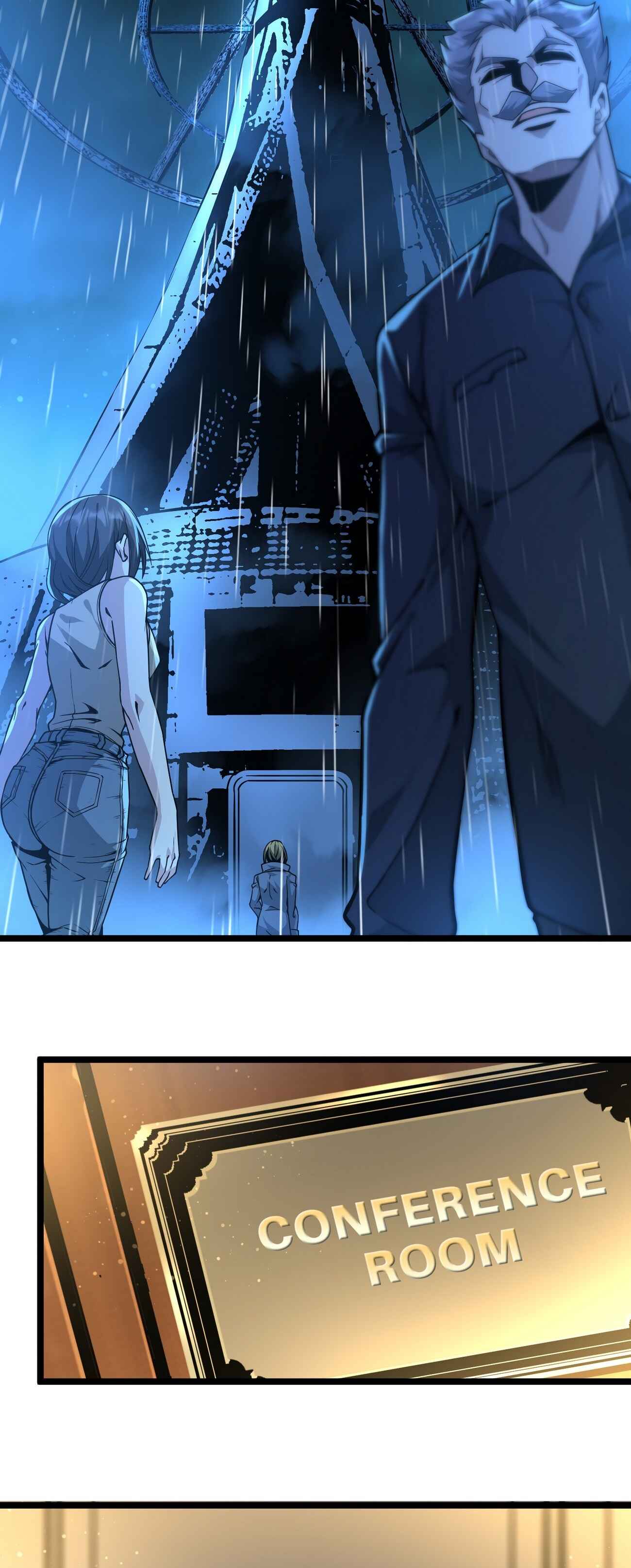 I'm Really Not the Demon God's Lackey Chapter 33 - Page 3