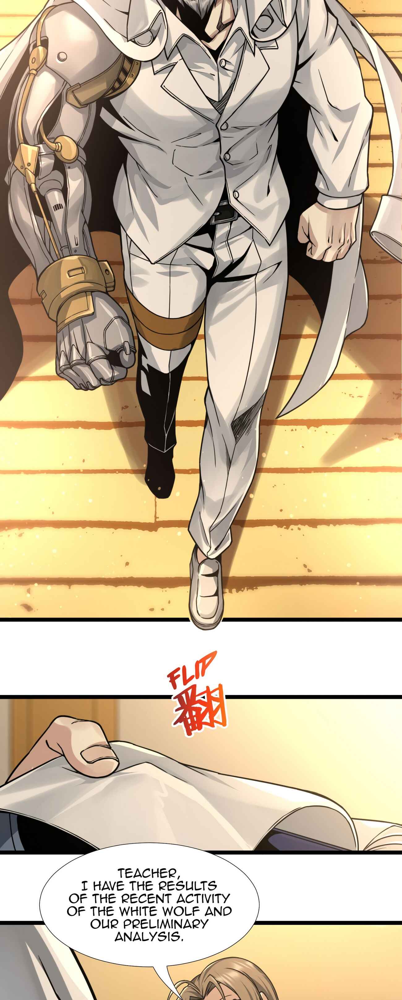 I'm Really Not the Demon God's Lackey Chapter 33 - Page 30