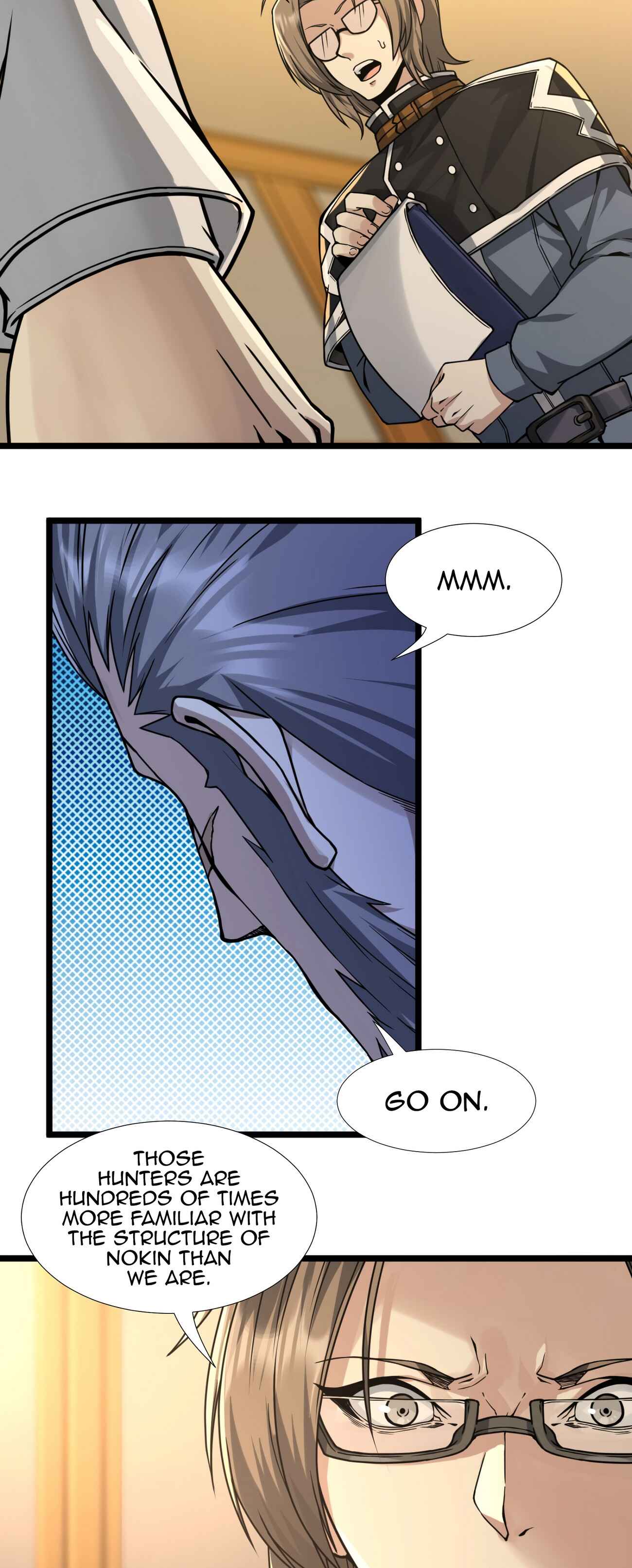 I'm Really Not the Demon God's Lackey Chapter 33 - Page 31