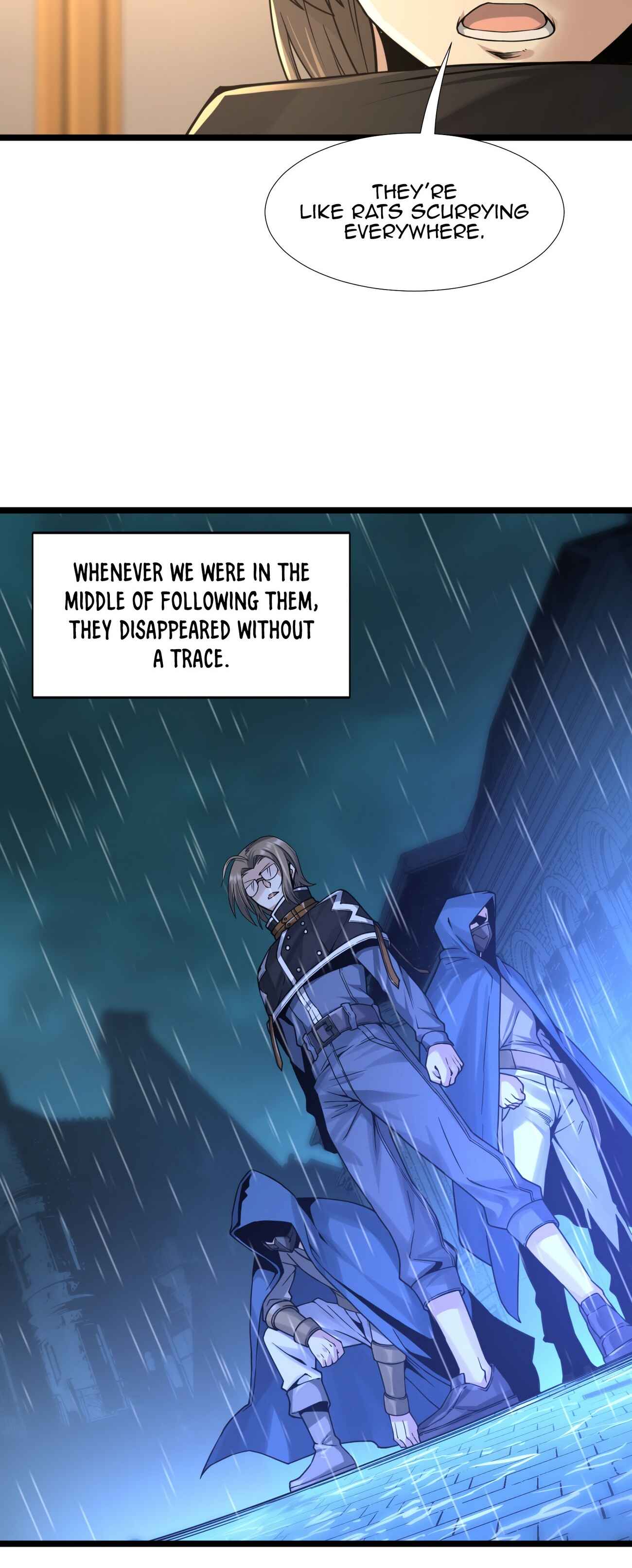 I'm Really Not the Demon God's Lackey Chapter 33 - Page 32