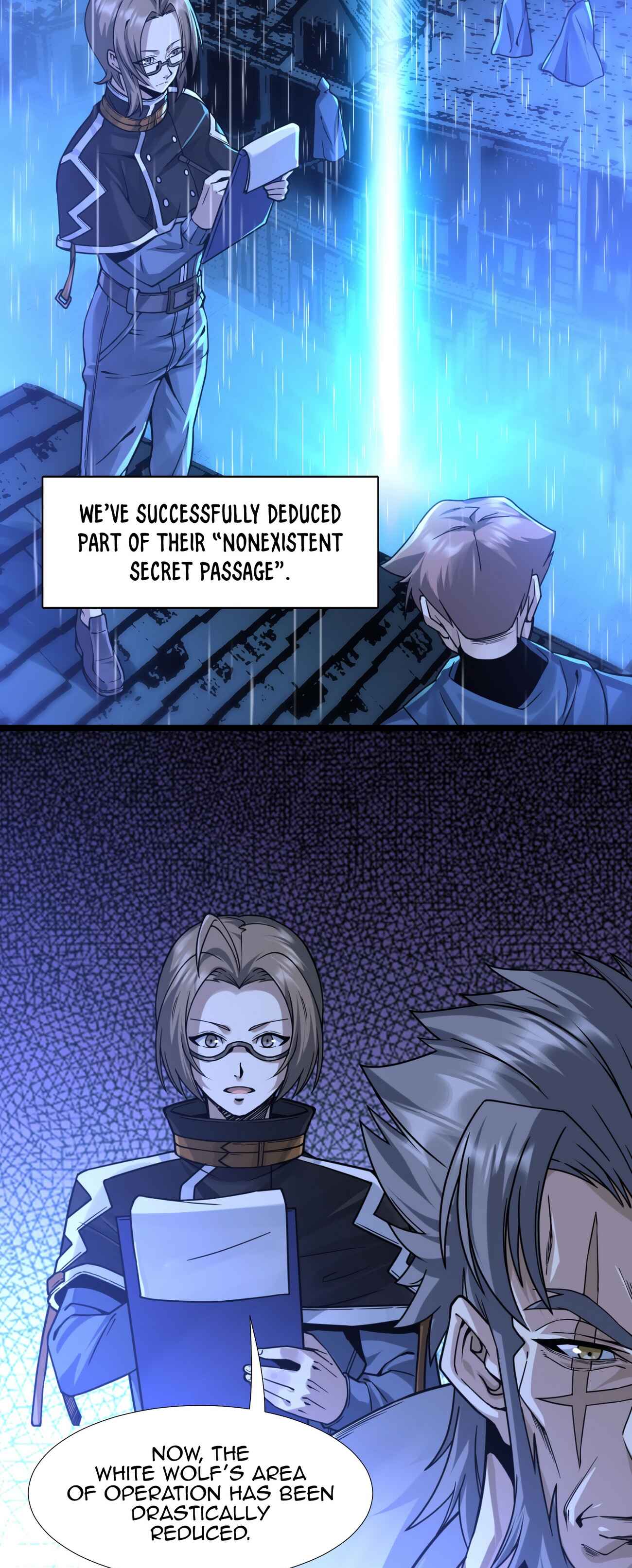 I'm Really Not the Demon God's Lackey Chapter 33 - Page 34