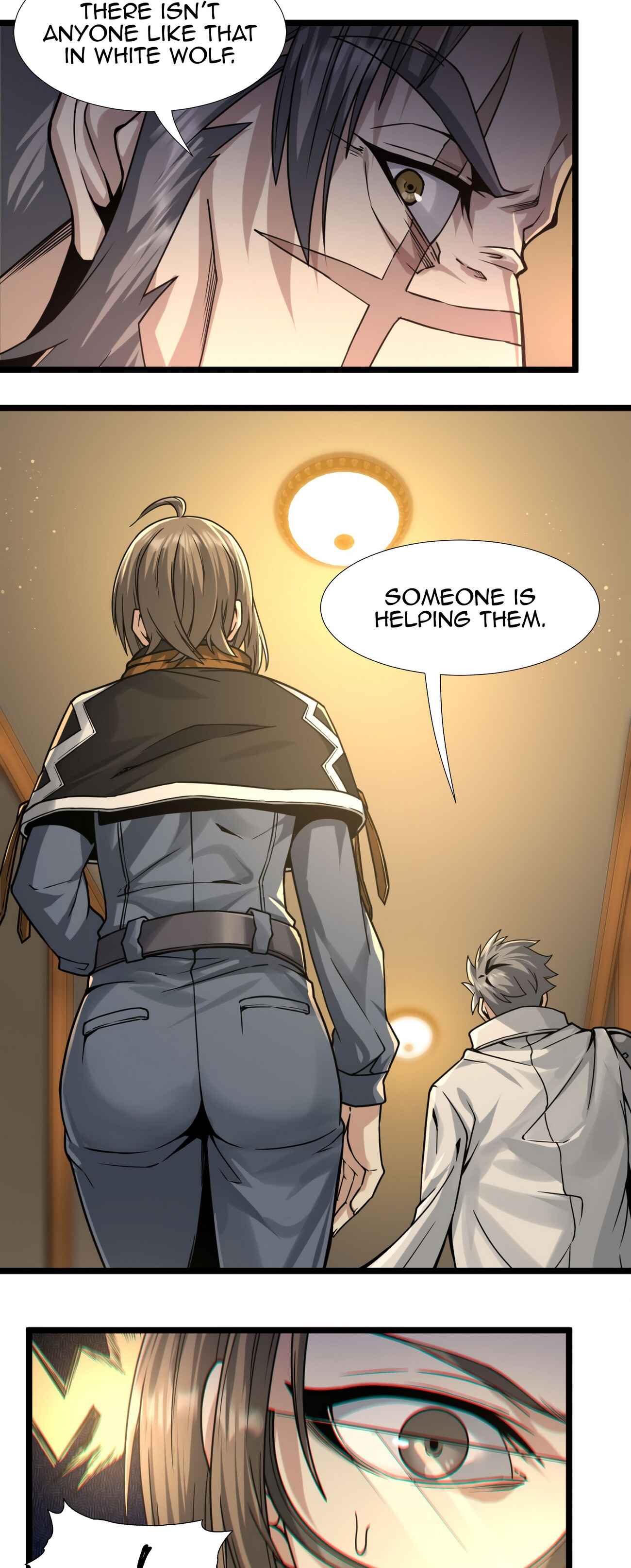 I'm Really Not the Demon God's Lackey Chapter 33 - Page 36