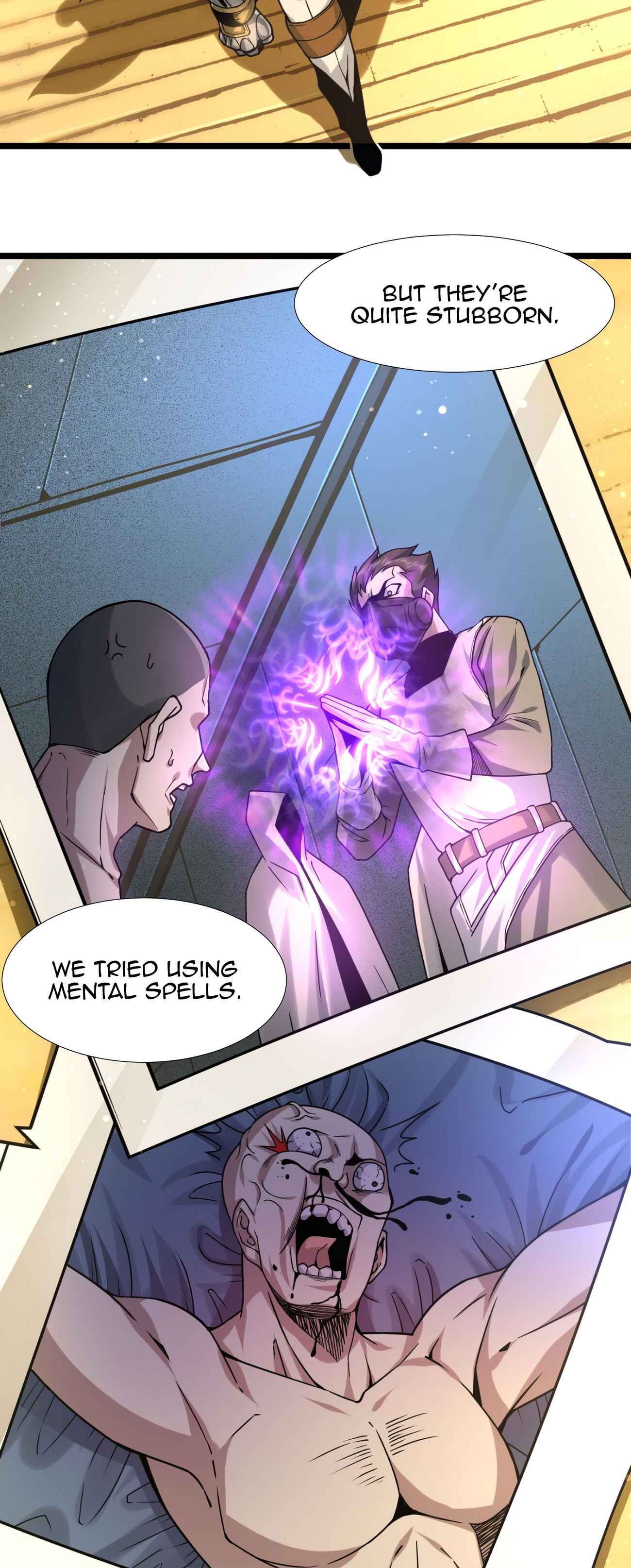 I'm Really Not the Demon God's Lackey Chapter 33 - Page 38