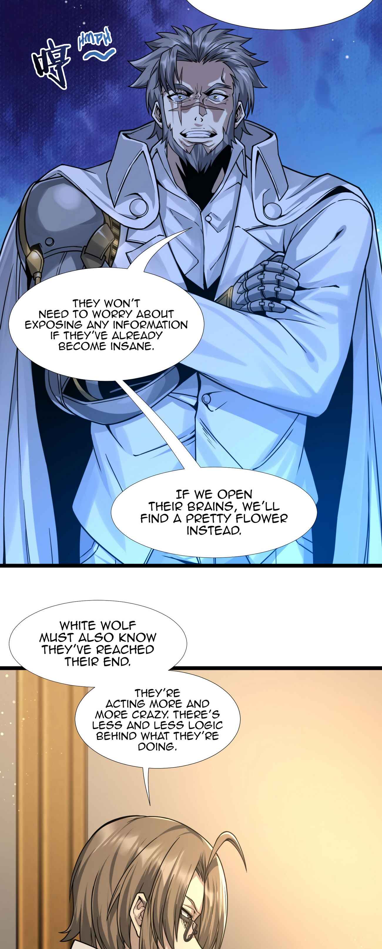 I'm Really Not the Demon God's Lackey Chapter 33 - Page 40