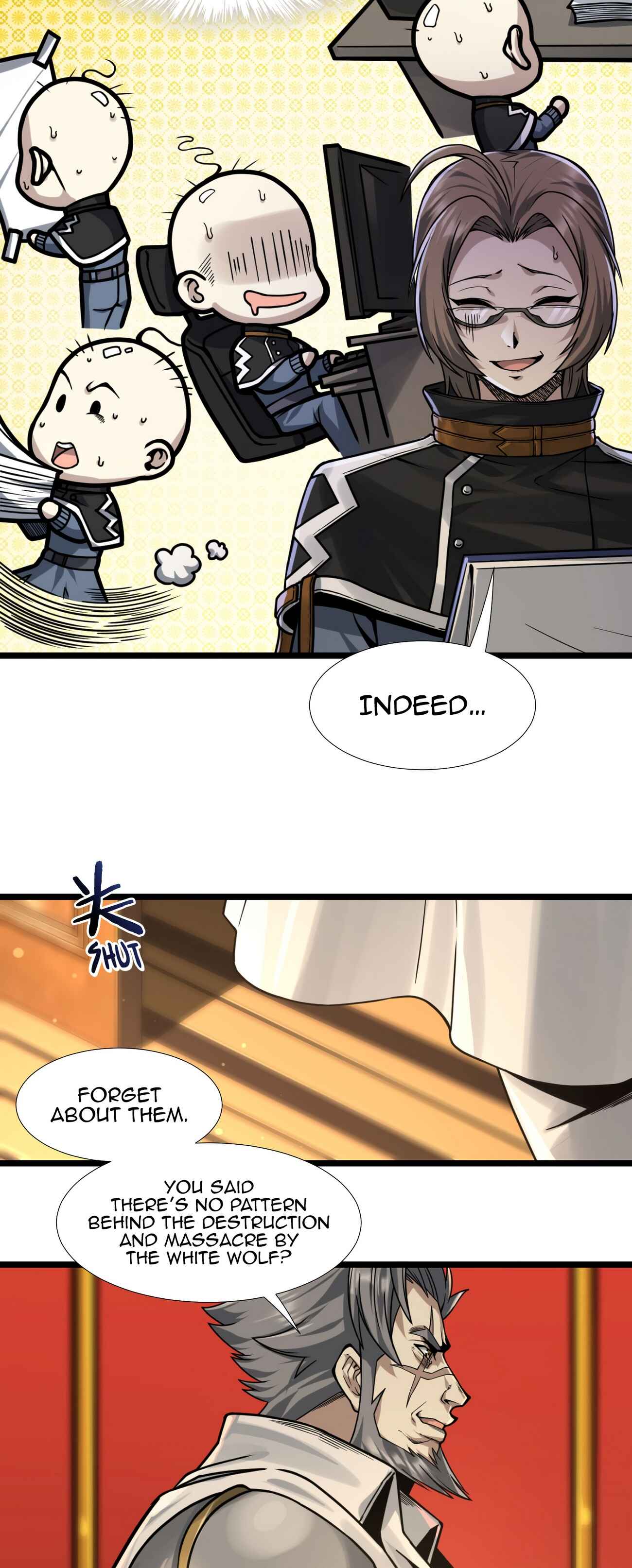I'm Really Not the Demon God's Lackey Chapter 33 - Page 43