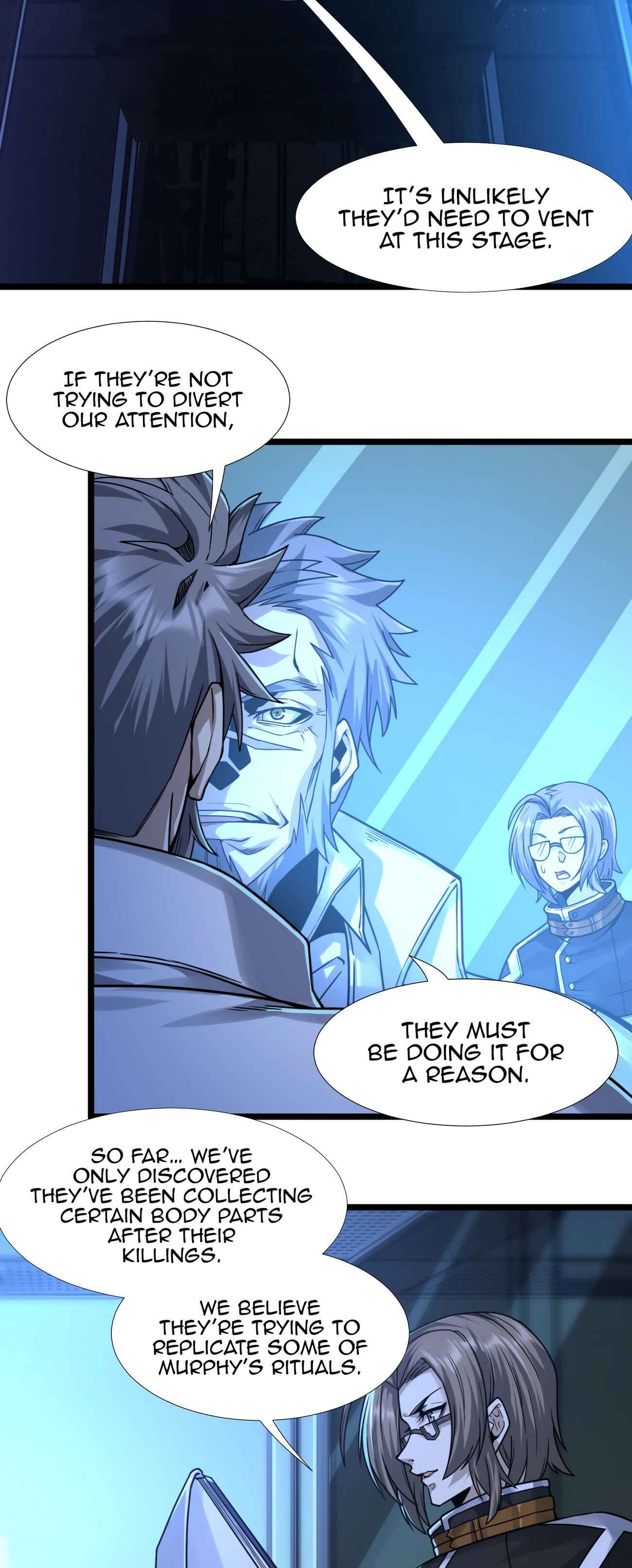 I'm Really Not the Demon God's Lackey Chapter 33 - Page 45