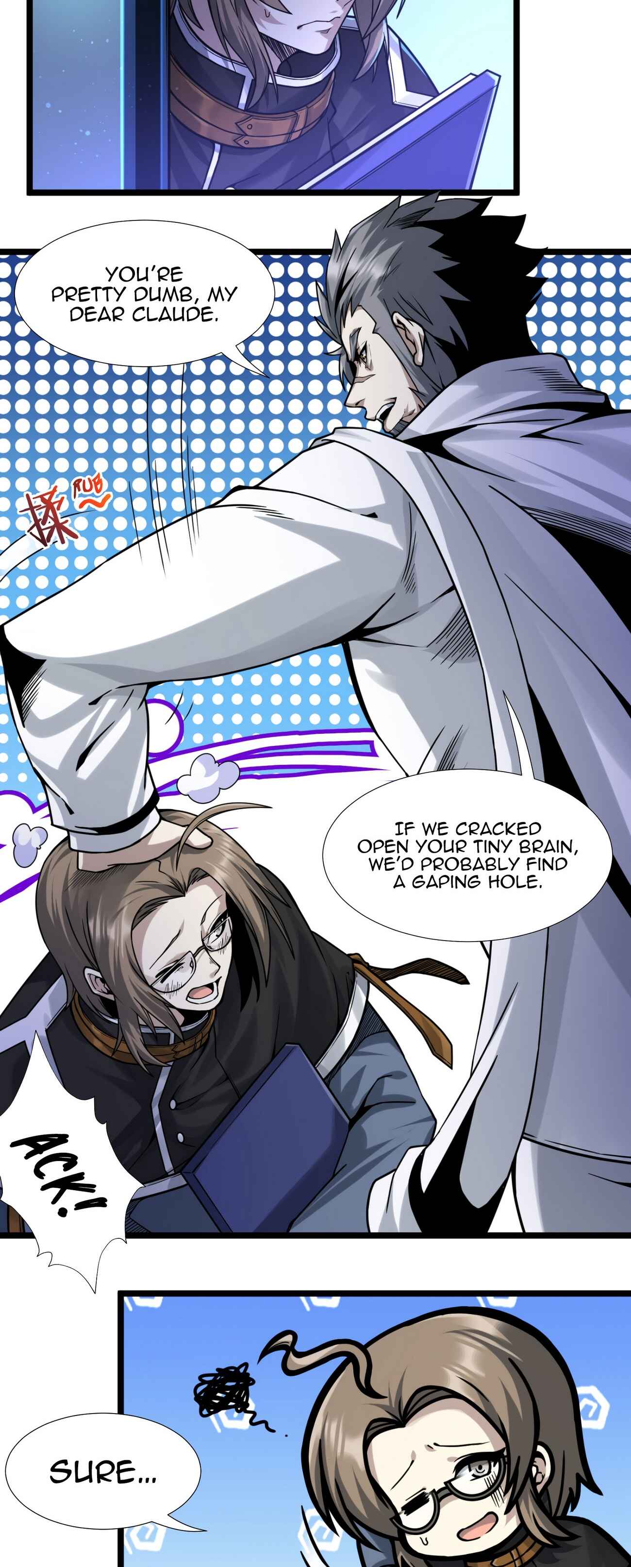 I'm Really Not the Demon God's Lackey Chapter 33 - Page 49