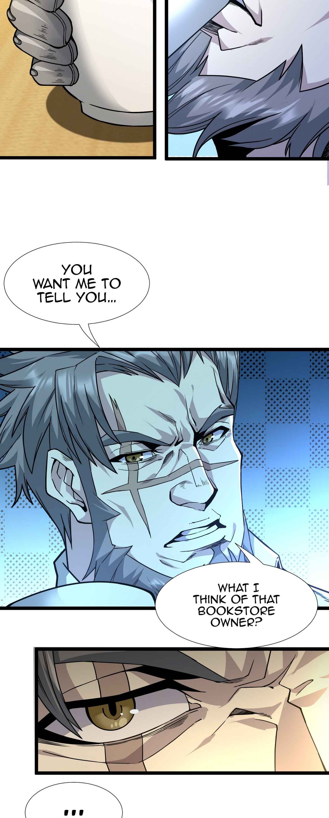 I'm Really Not the Demon God's Lackey Chapter 33 - Page 5