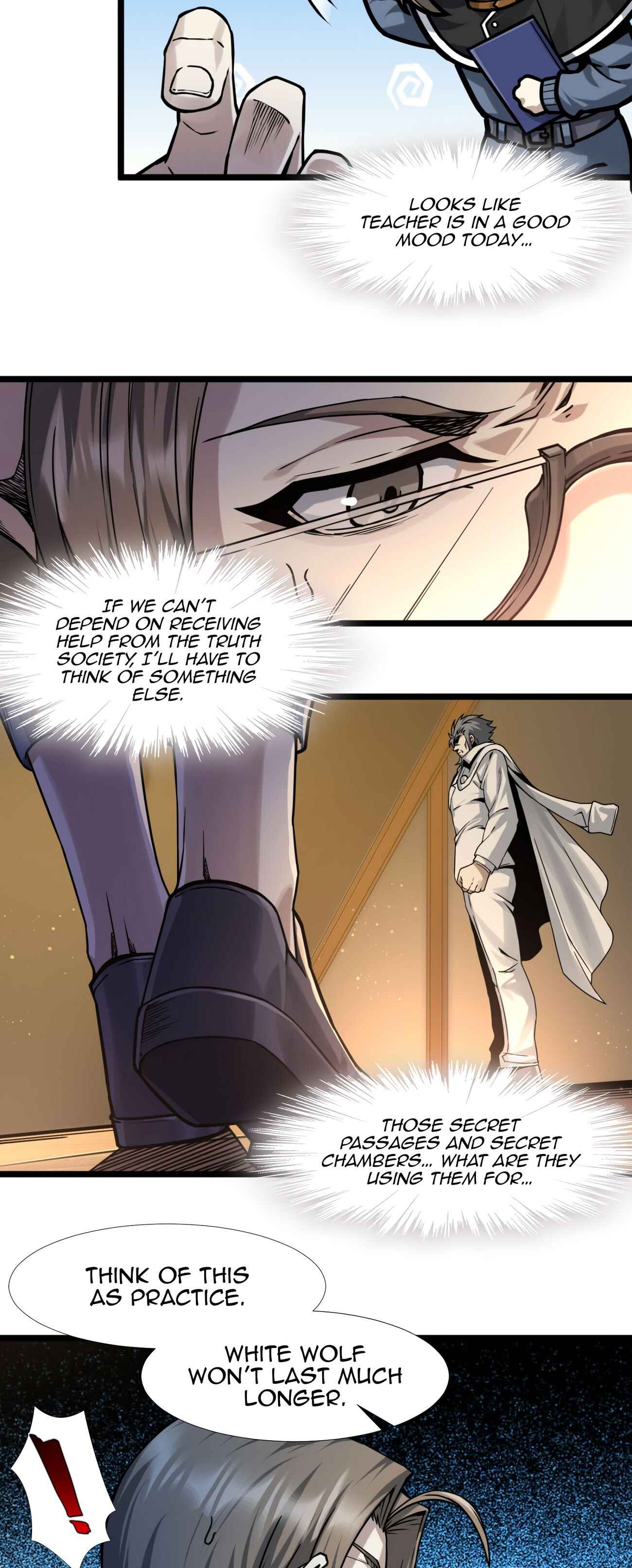 I'm Really Not the Demon God's Lackey Chapter 33 - Page 50