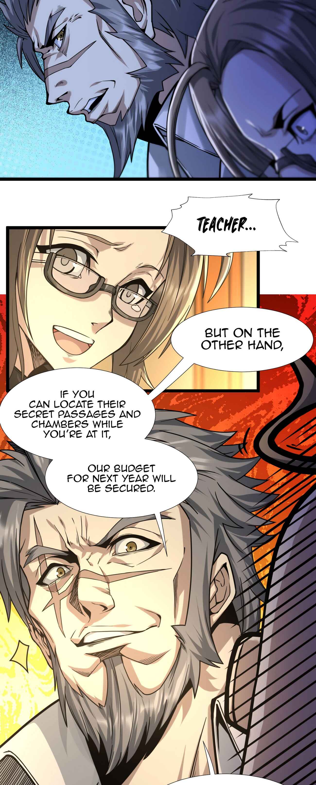 I'm Really Not the Demon God's Lackey Chapter 33 - Page 52