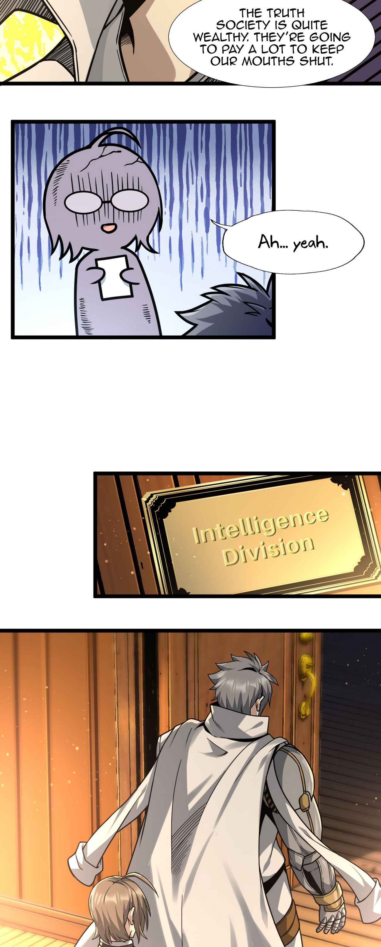 I'm Really Not the Demon God's Lackey Chapter 33 - Page 53