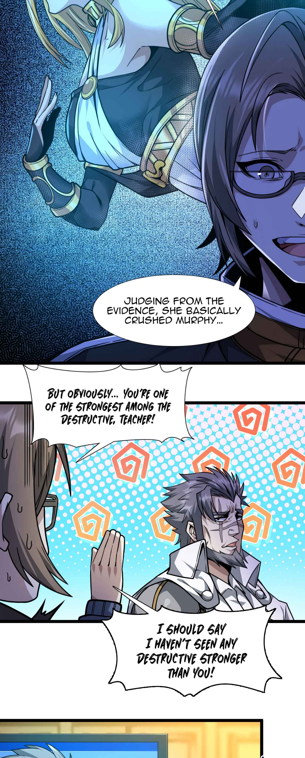 I'm Really Not the Demon God's Lackey Chapter 33 - Page 56