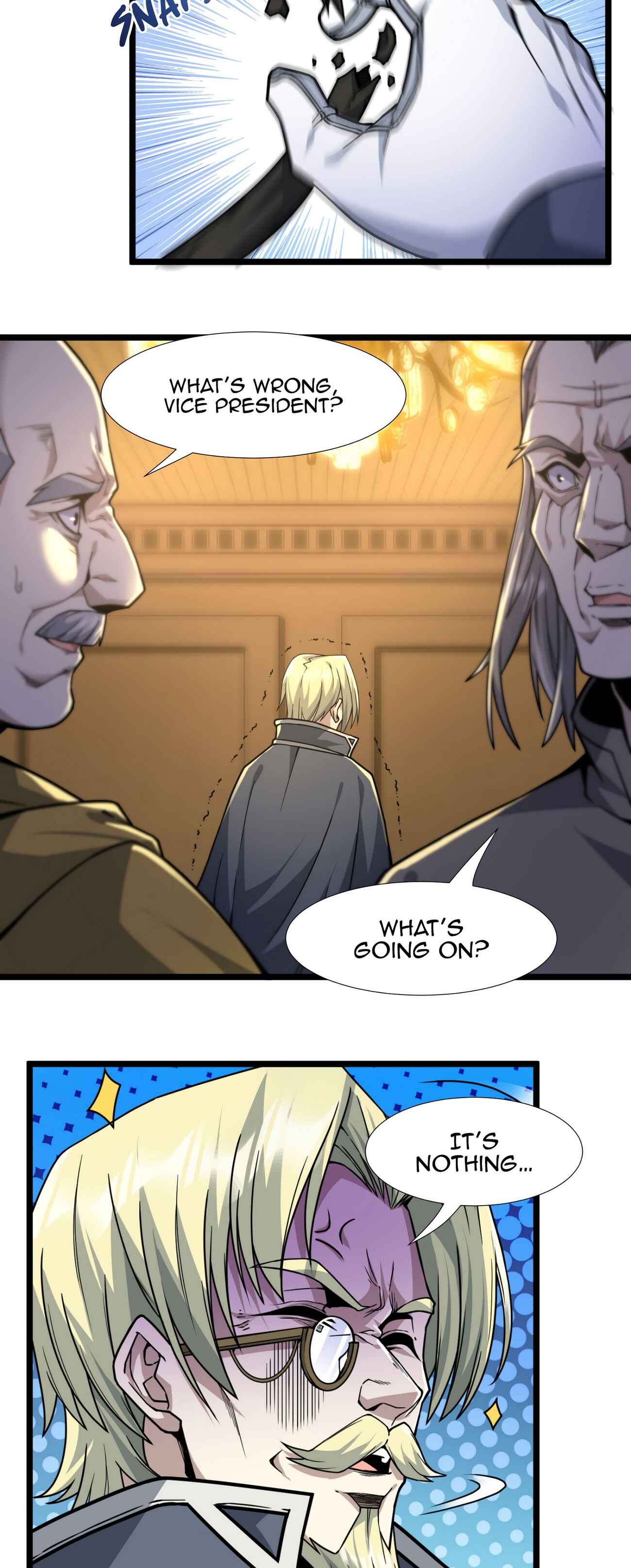 I'm Really Not the Demon God's Lackey Chapter 33 - Page 62
