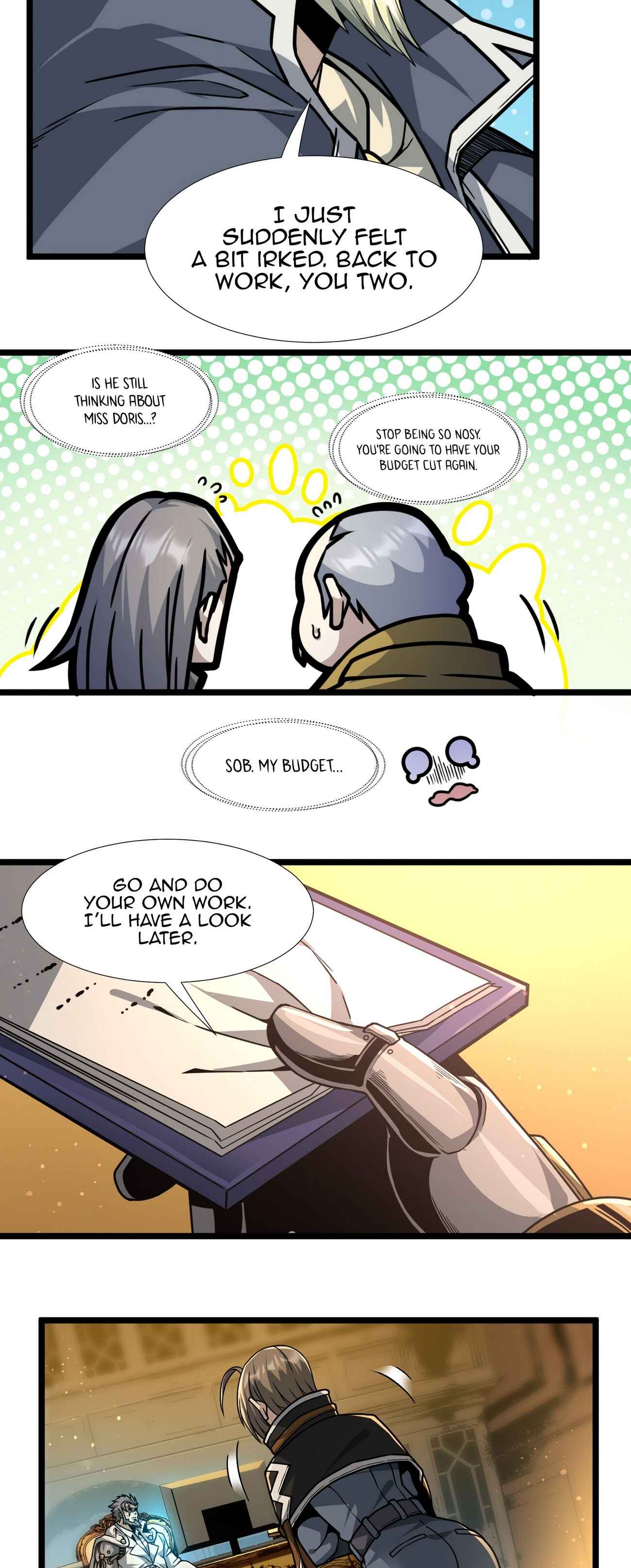 I'm Really Not the Demon God's Lackey Chapter 33 - Page 63