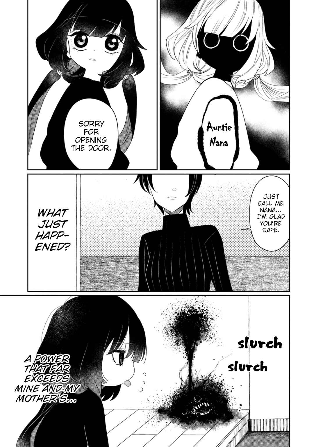 Kaya-chan wa Kowakunai Chapter 25 - Page 17
