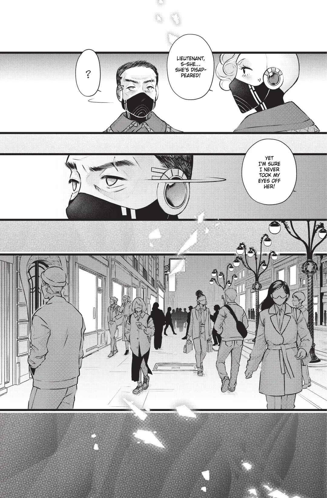 Circée Chapter 2 - Page 12