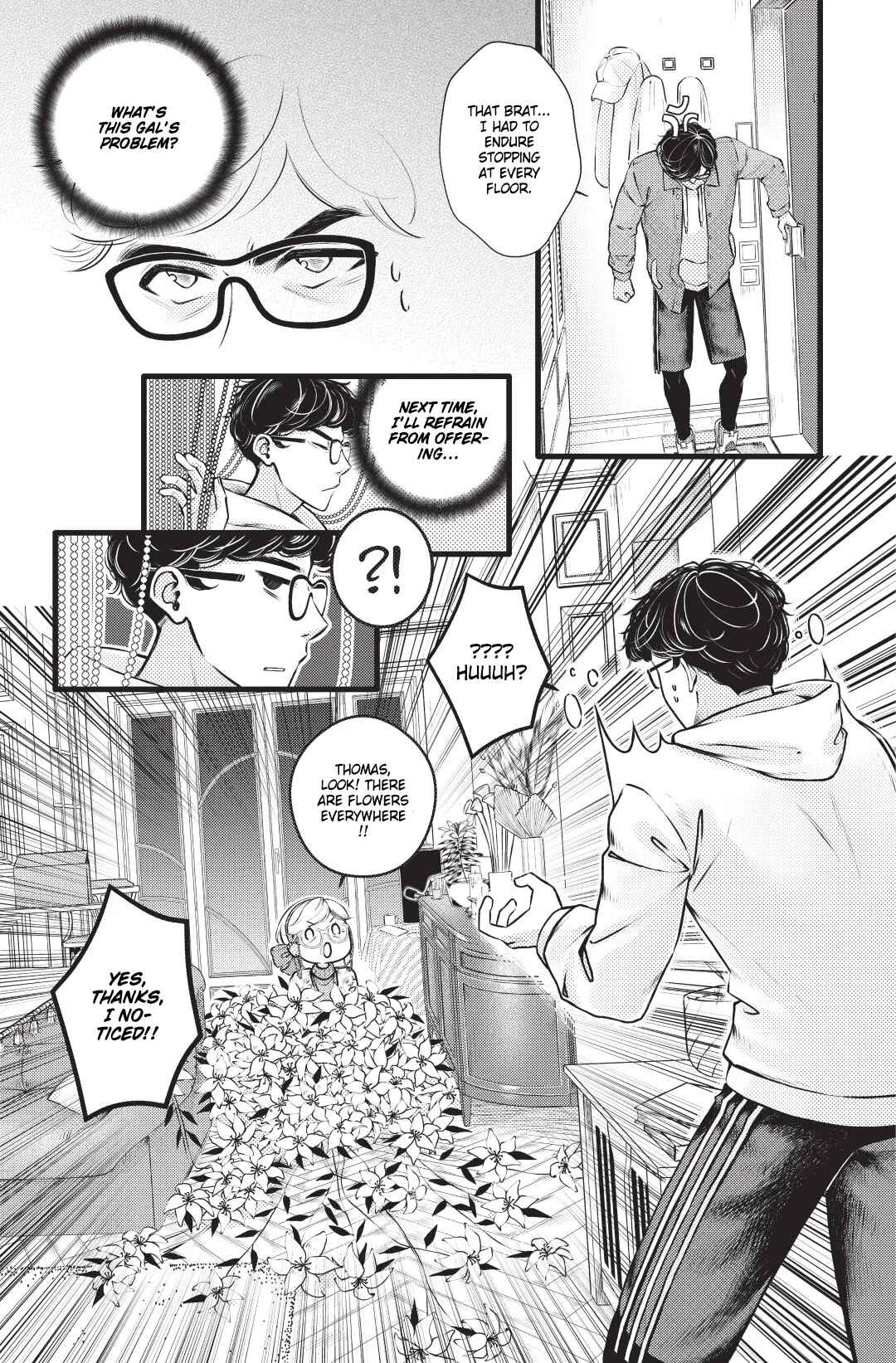 Circée Chapter 2 - Page 13