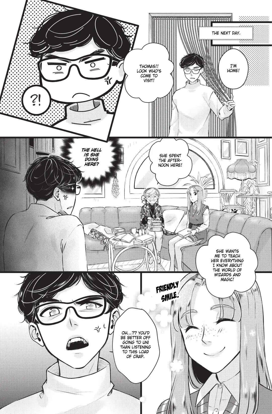 Circée Chapter 2 - Page 16
