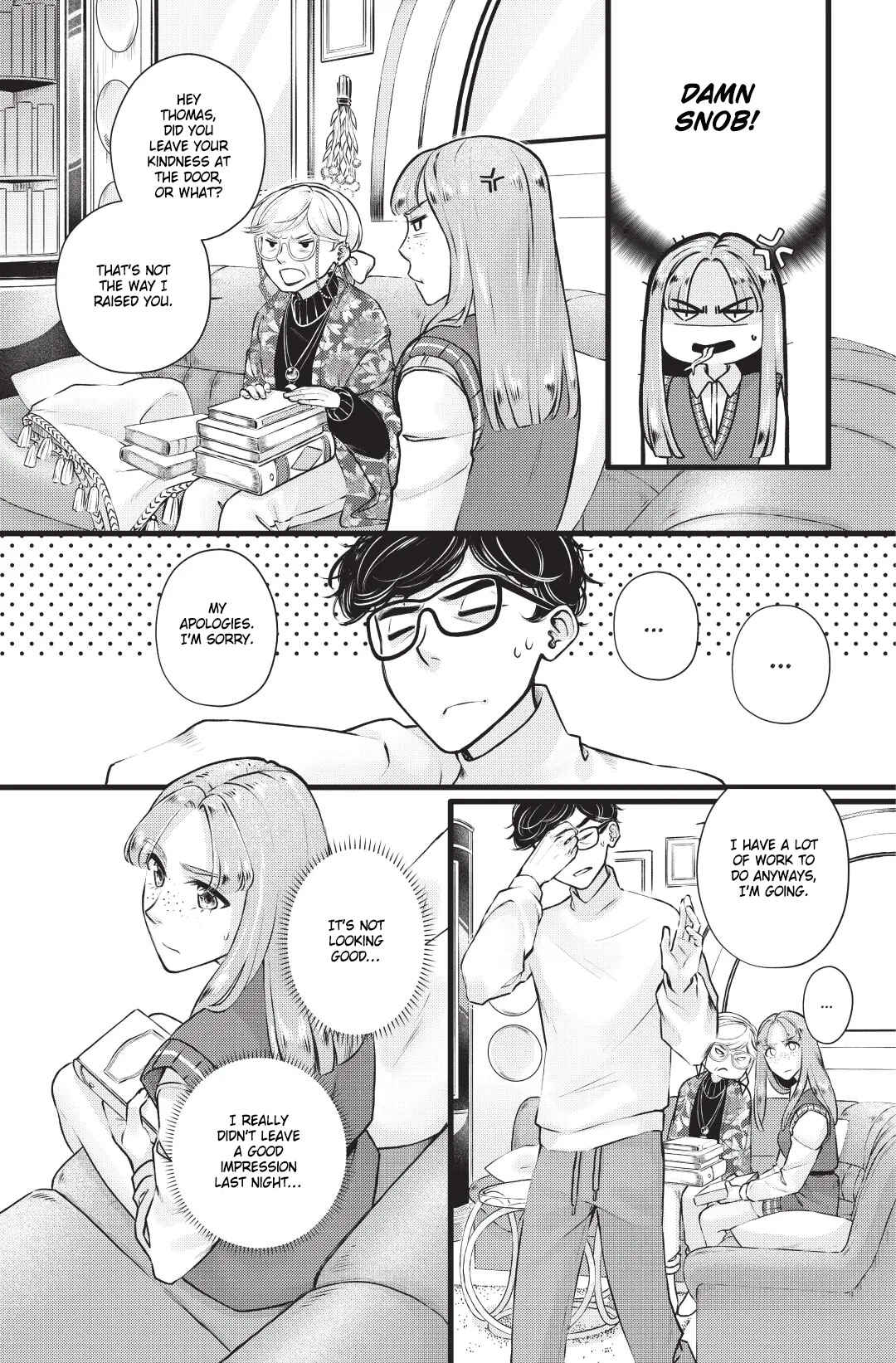 Circée Chapter 2 - Page 17