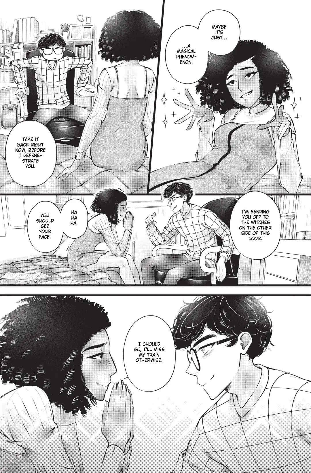 Circée Chapter 2 - Page 23