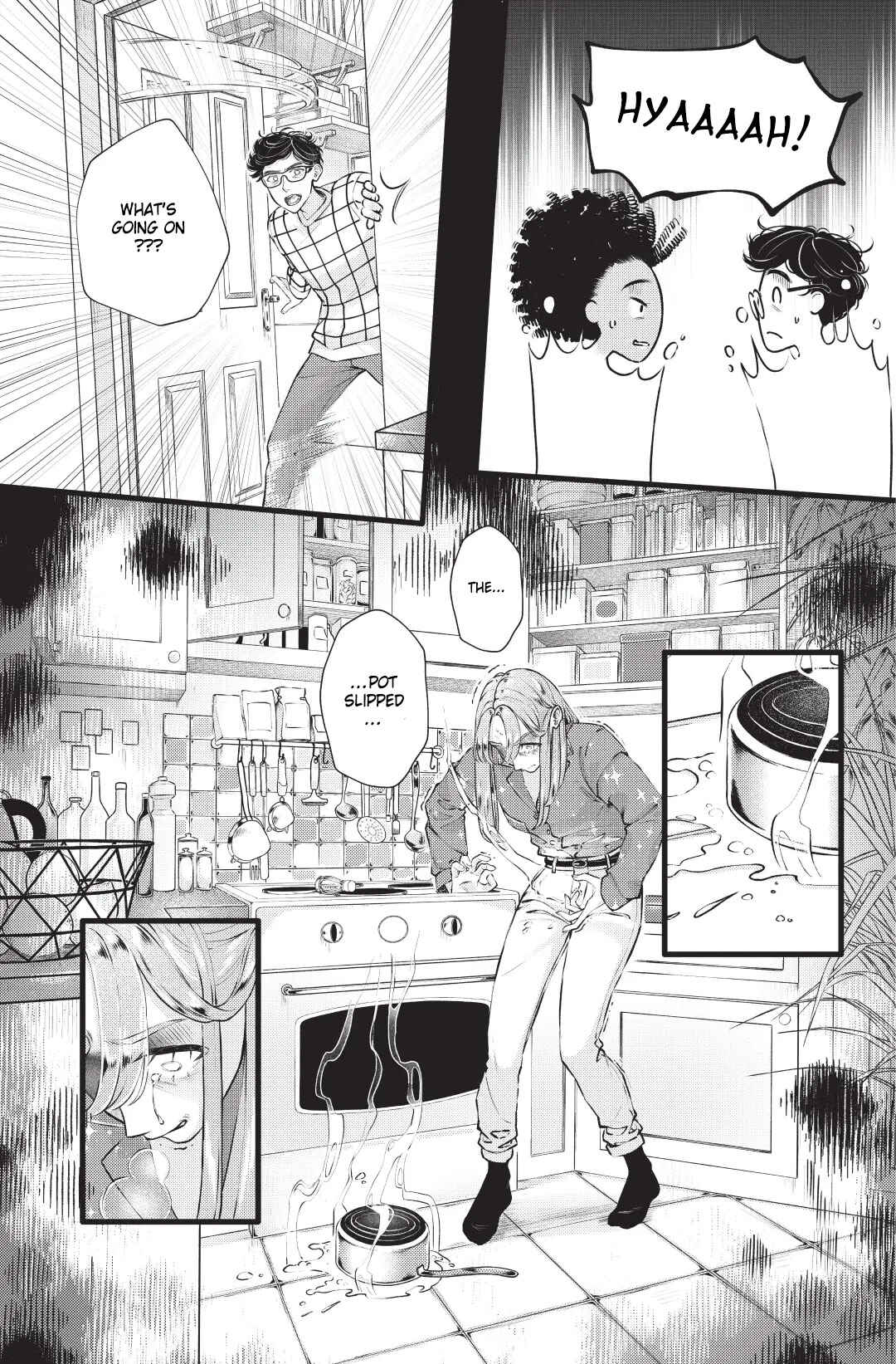 Circée Chapter 2 - Page 24