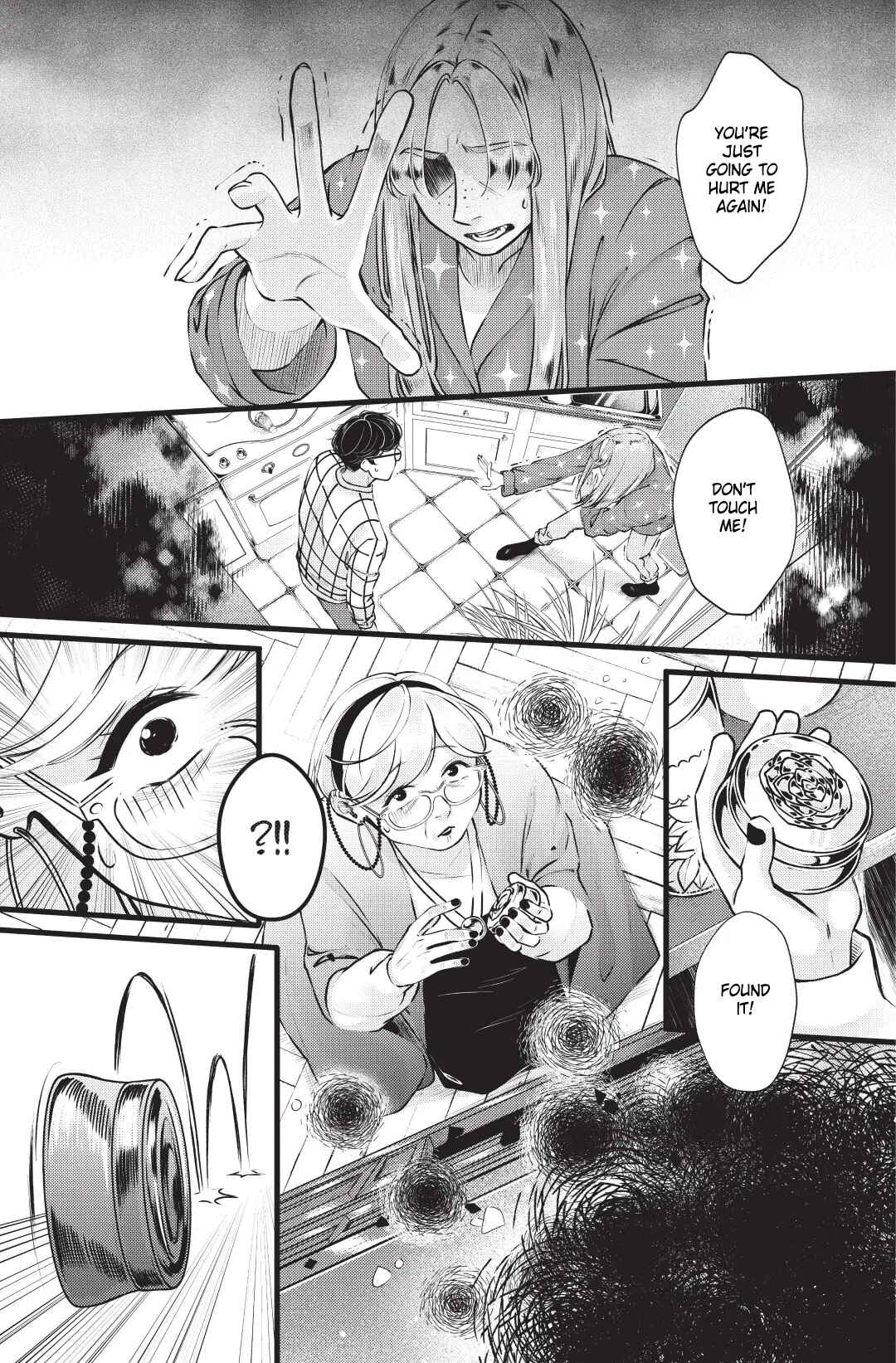 Circée Chapter 2 - Page 26
