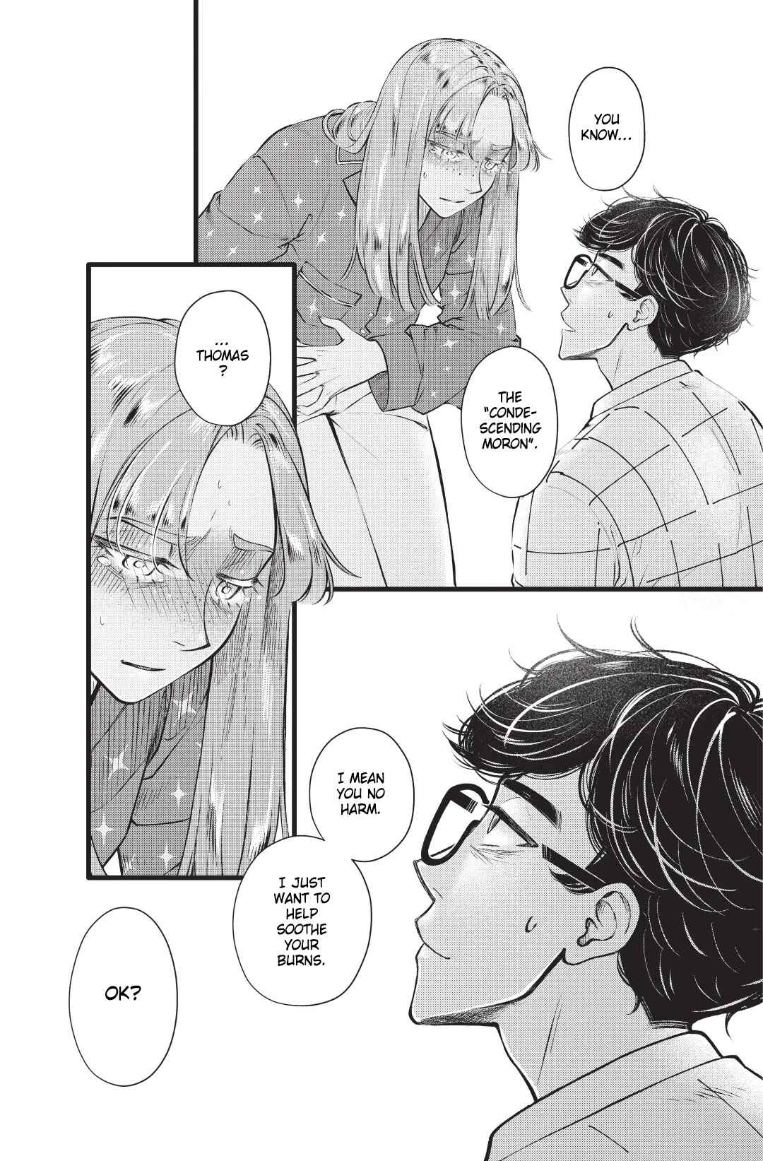 Circée Chapter 2 - Page 29