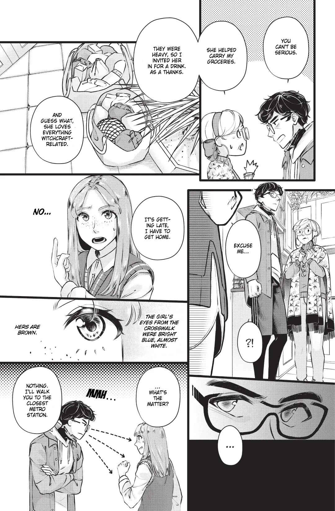 Circée Chapter 2 - Page 6
