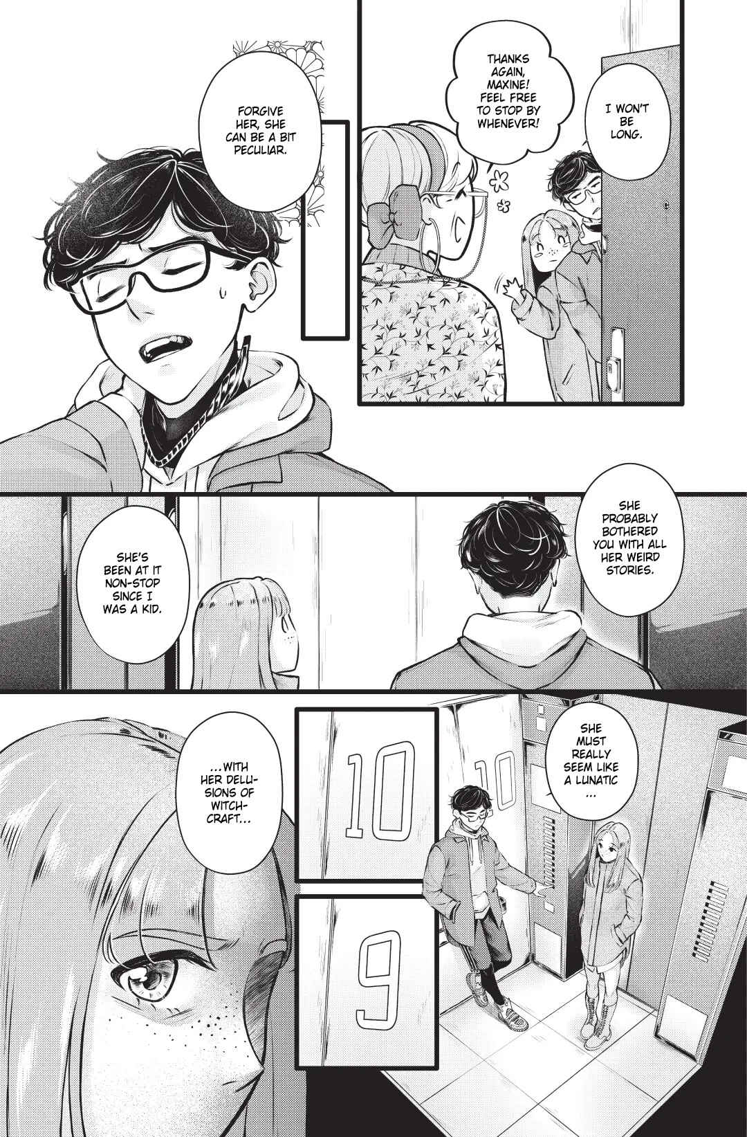 Circée Chapter 2 - Page 7