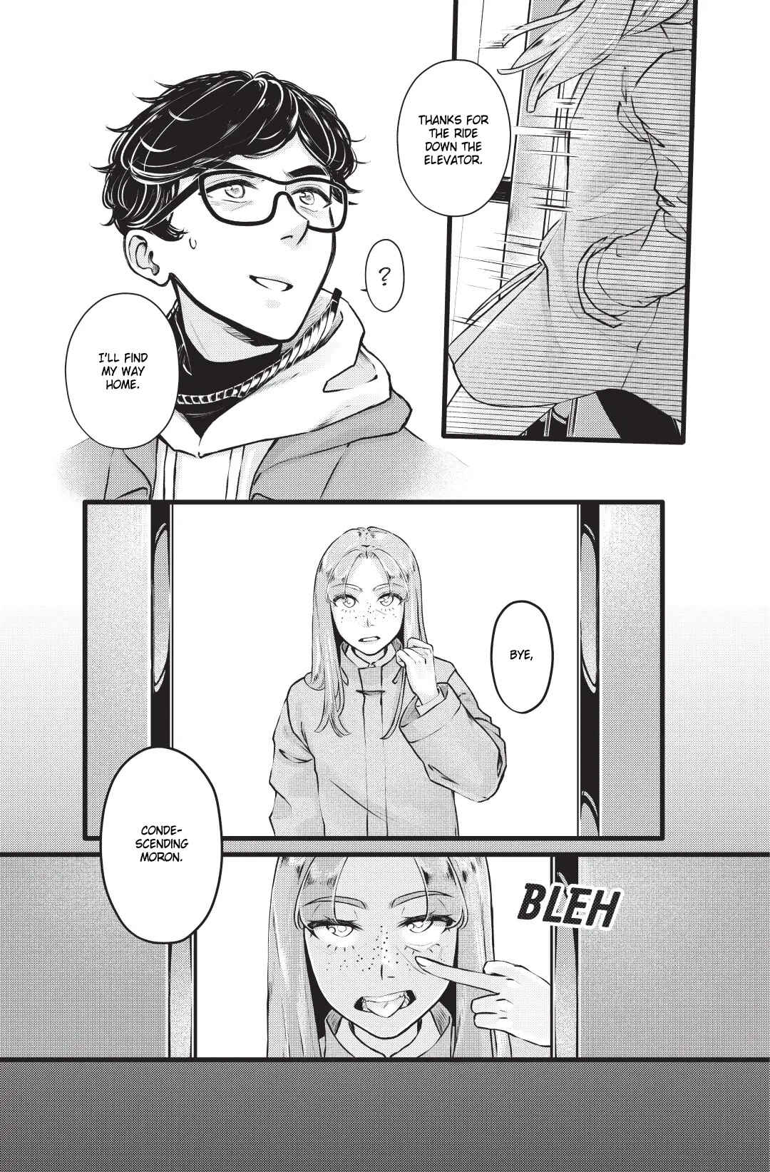 Circée Chapter 2 - Page 9