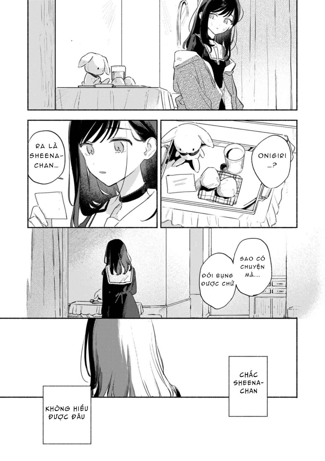 Kimi ga Shinu made Koi wo Shitai Side Stories Chapter 2 - Page 17