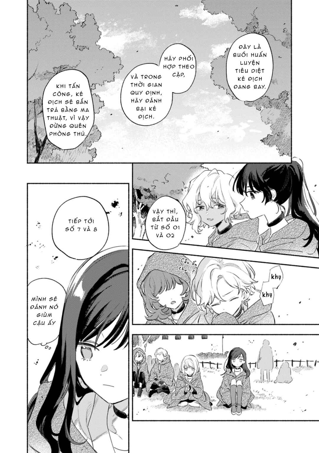 Kimi ga Shinu made Koi wo Shitai Side Stories Chapter 2 - Page 18