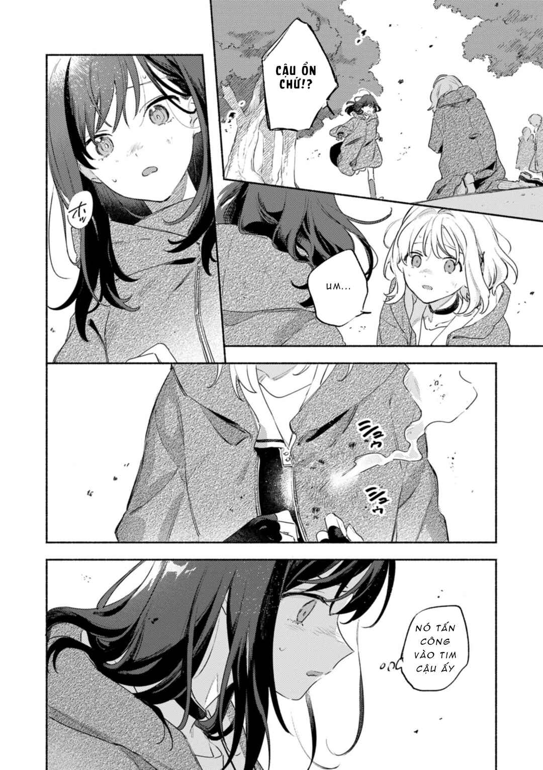 Kimi ga Shinu made Koi wo Shitai Side Stories Chapter 2 - Page 20