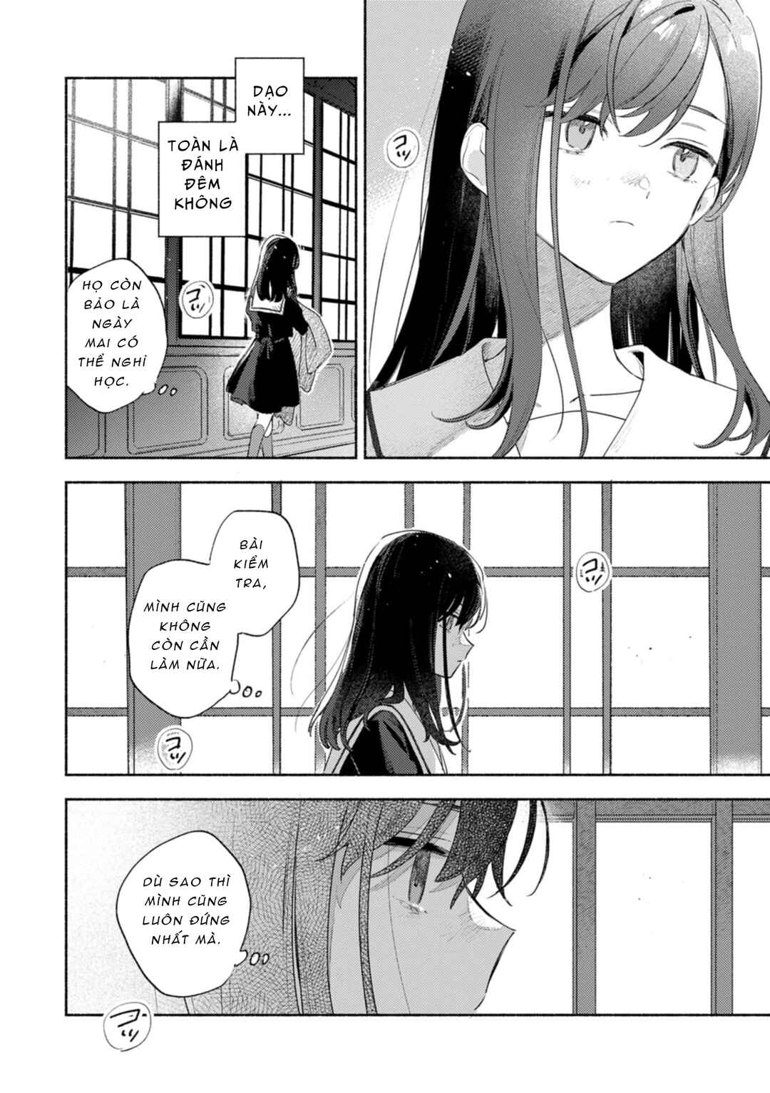 Kimi ga Shinu made Koi wo Shitai Side Stories Chapter 2 - Page 24