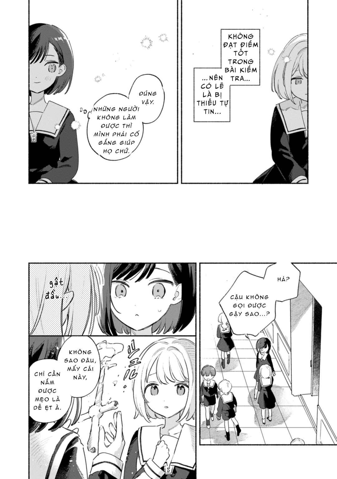 Kimi ga Shinu made Koi wo Shitai Side Stories Chapter 2 - Page 4